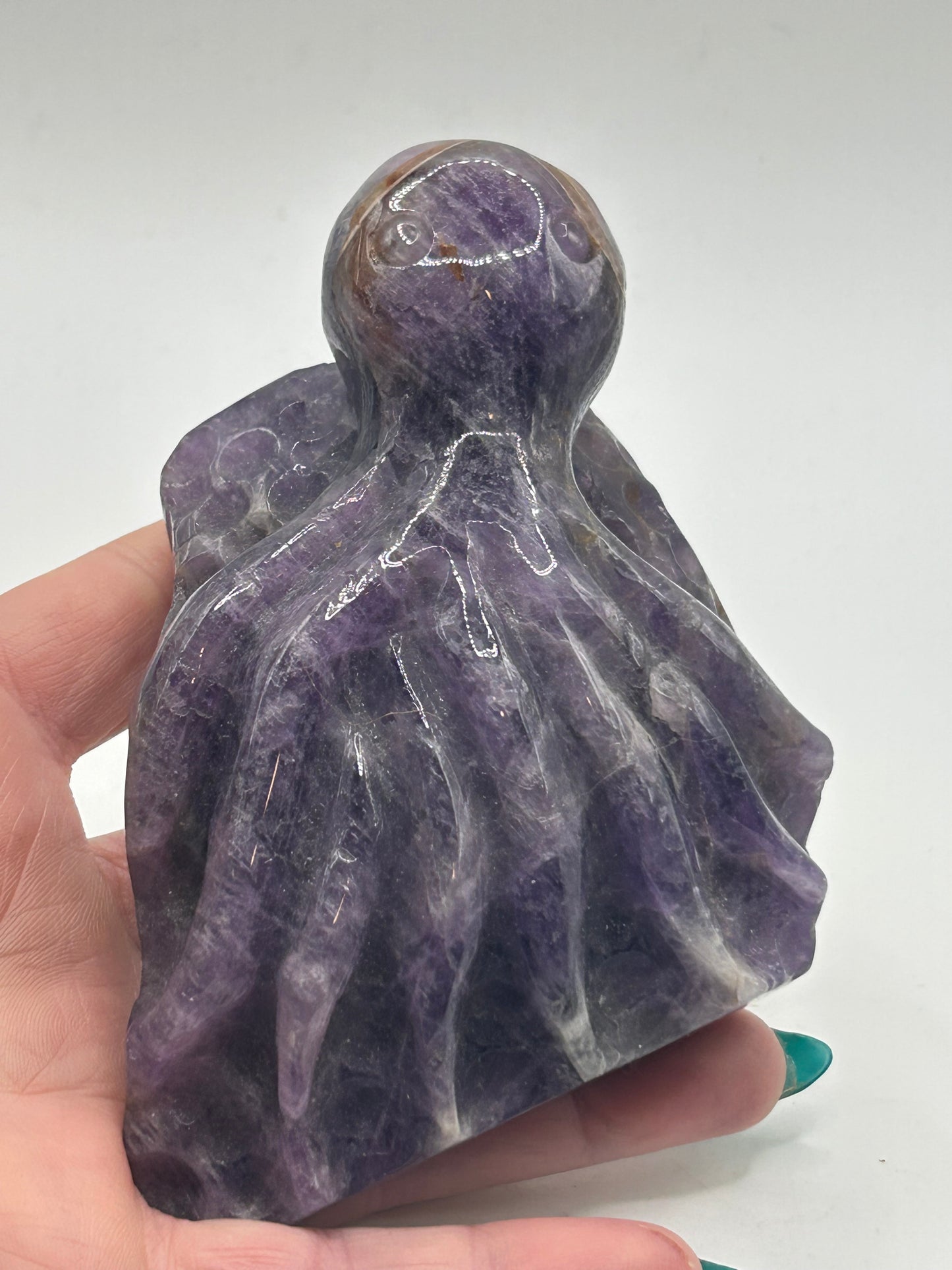 Octopus - Dream Amethyst