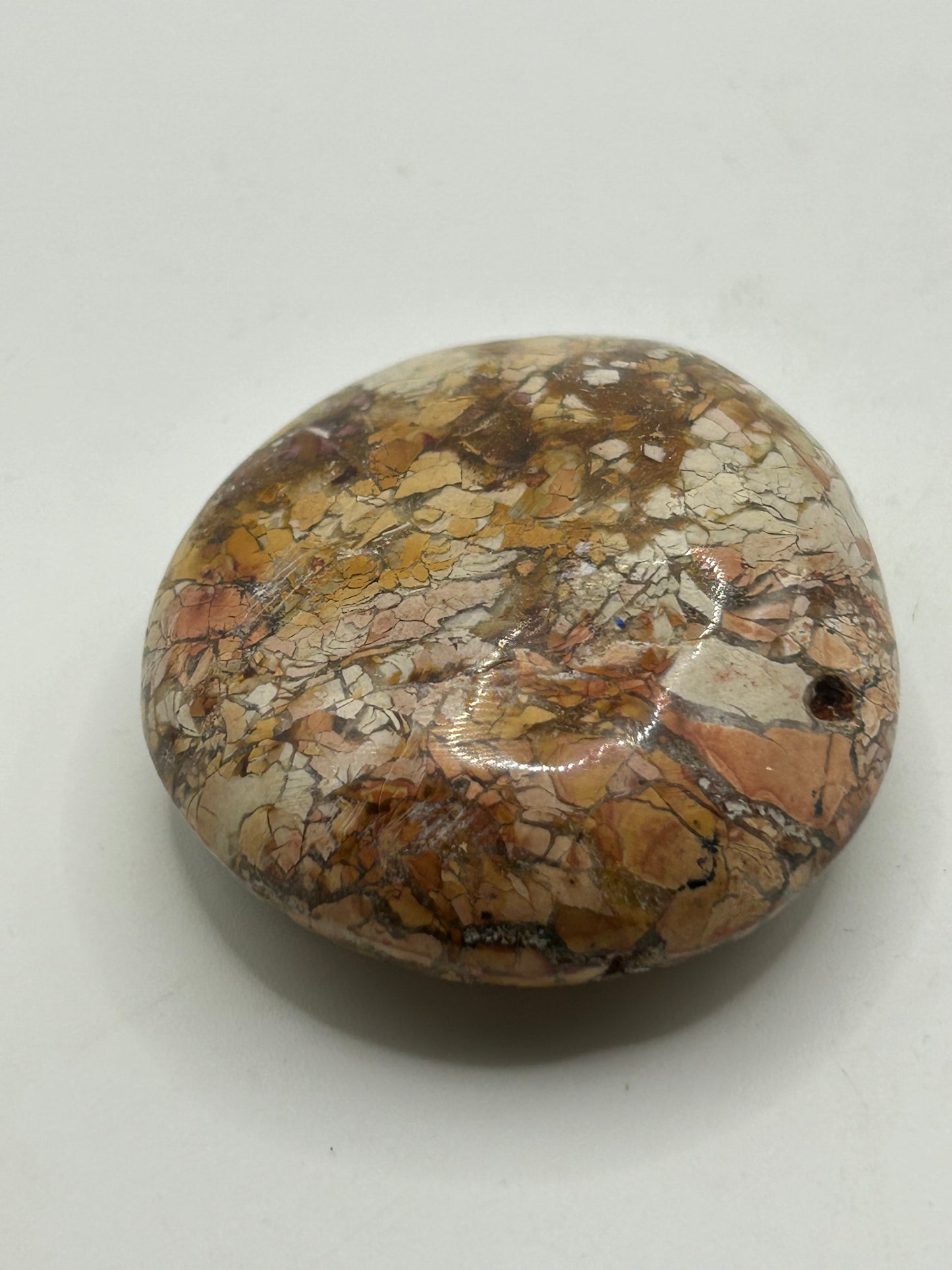 Palm Stone(s), Jasper