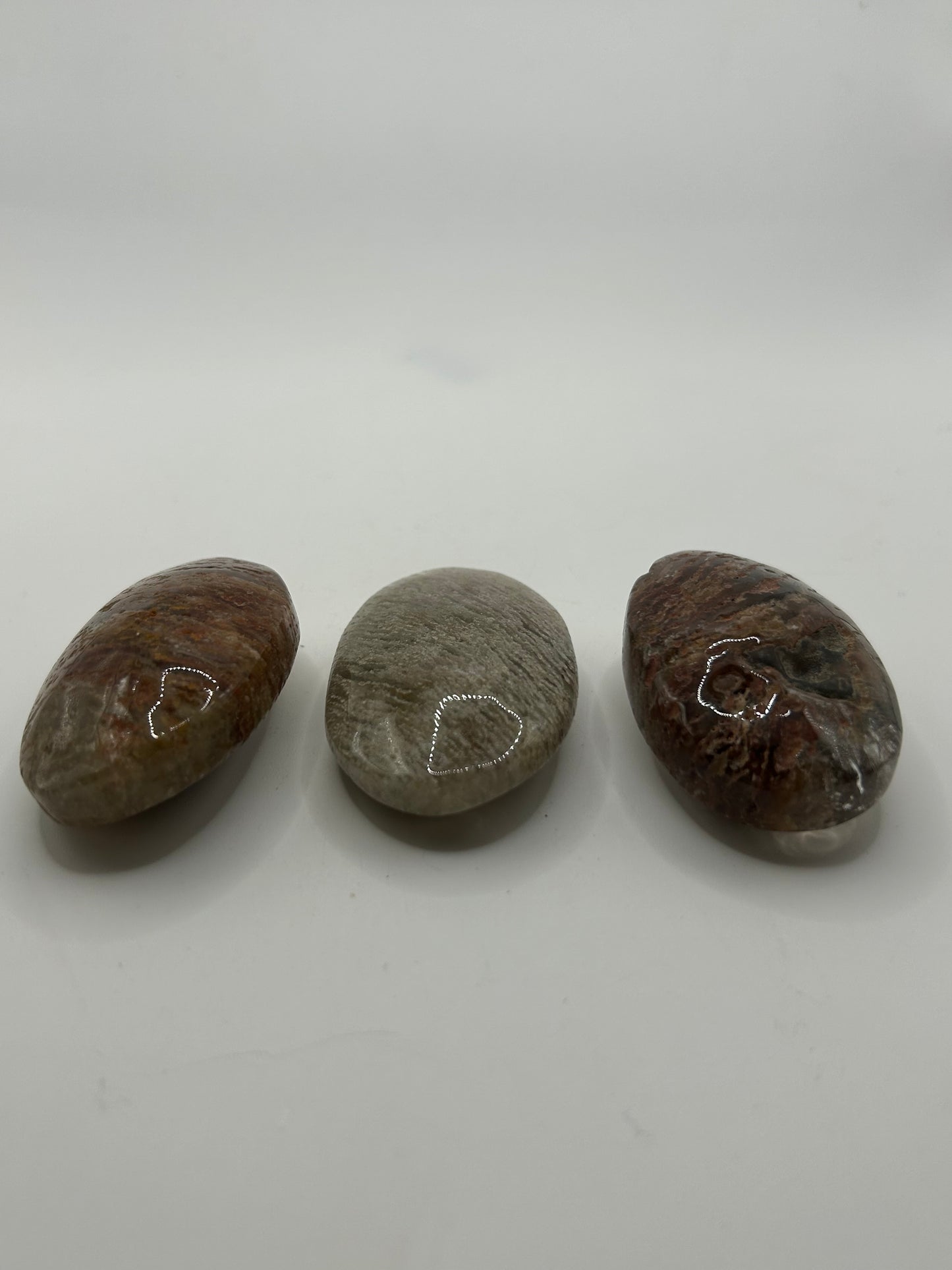 Palm Stone(s), 1000 Layer Quartz