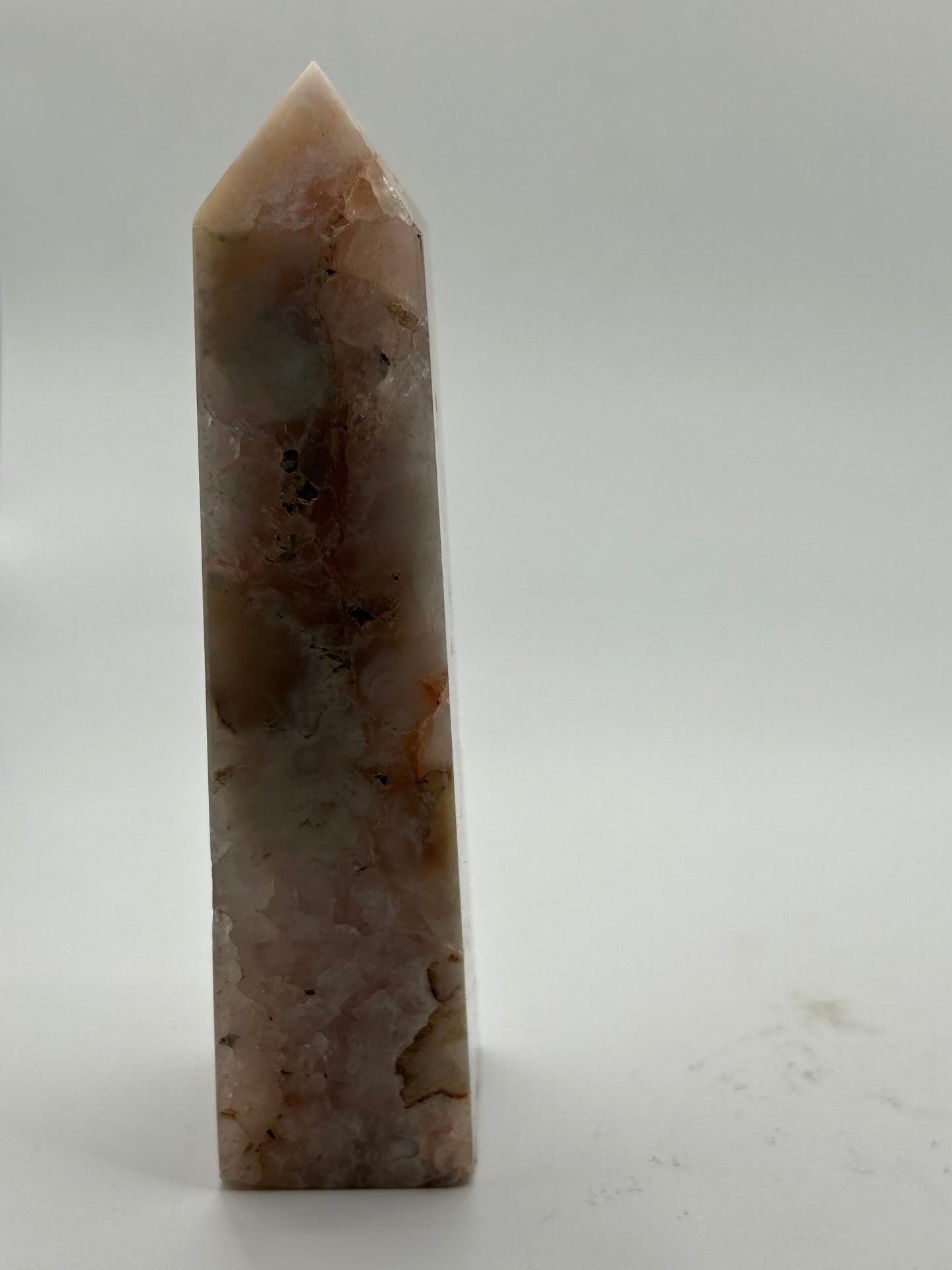 Tower(s) - Pink Amethyst
