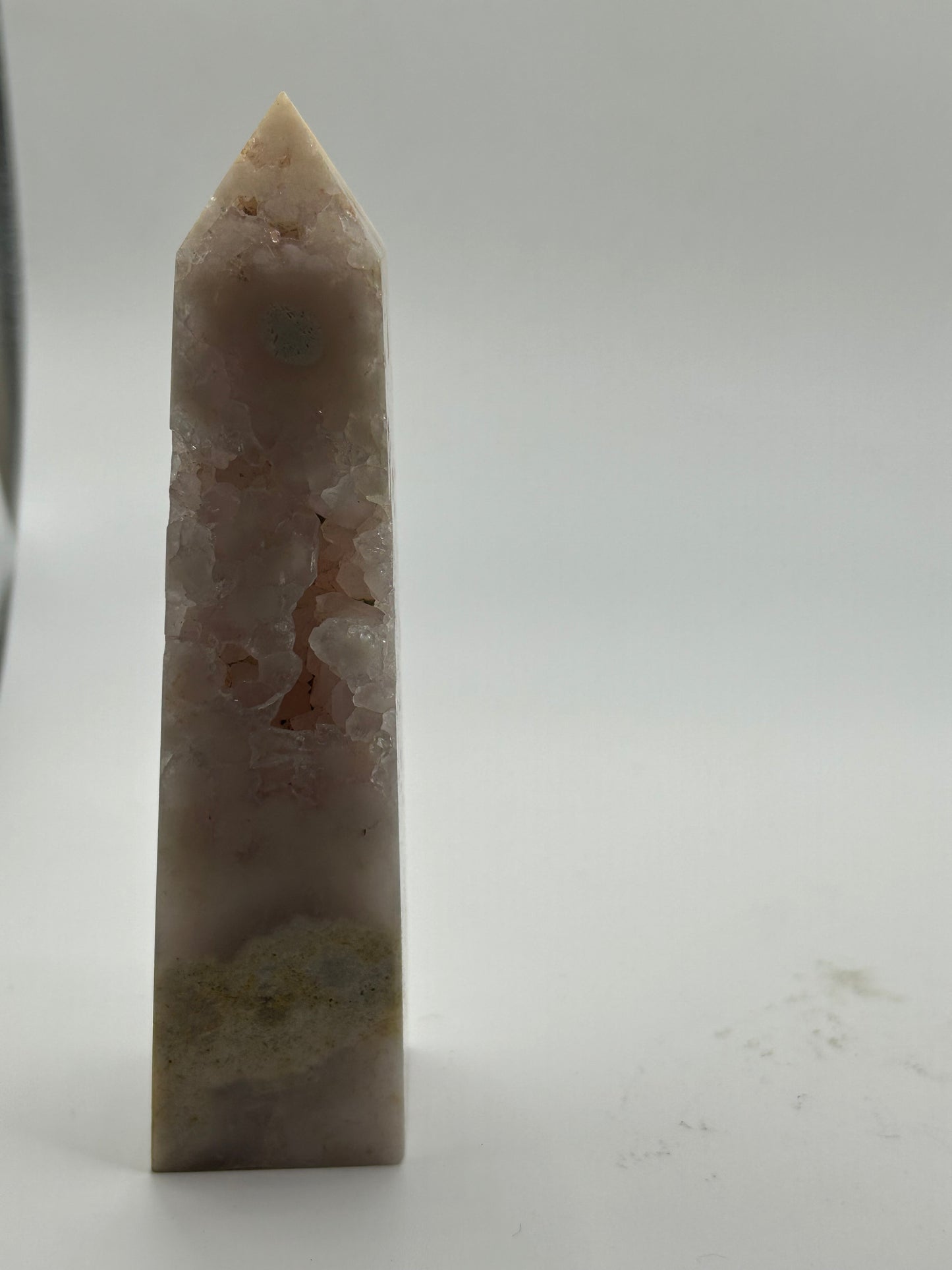 Tower(s) - Pink Amethyst
