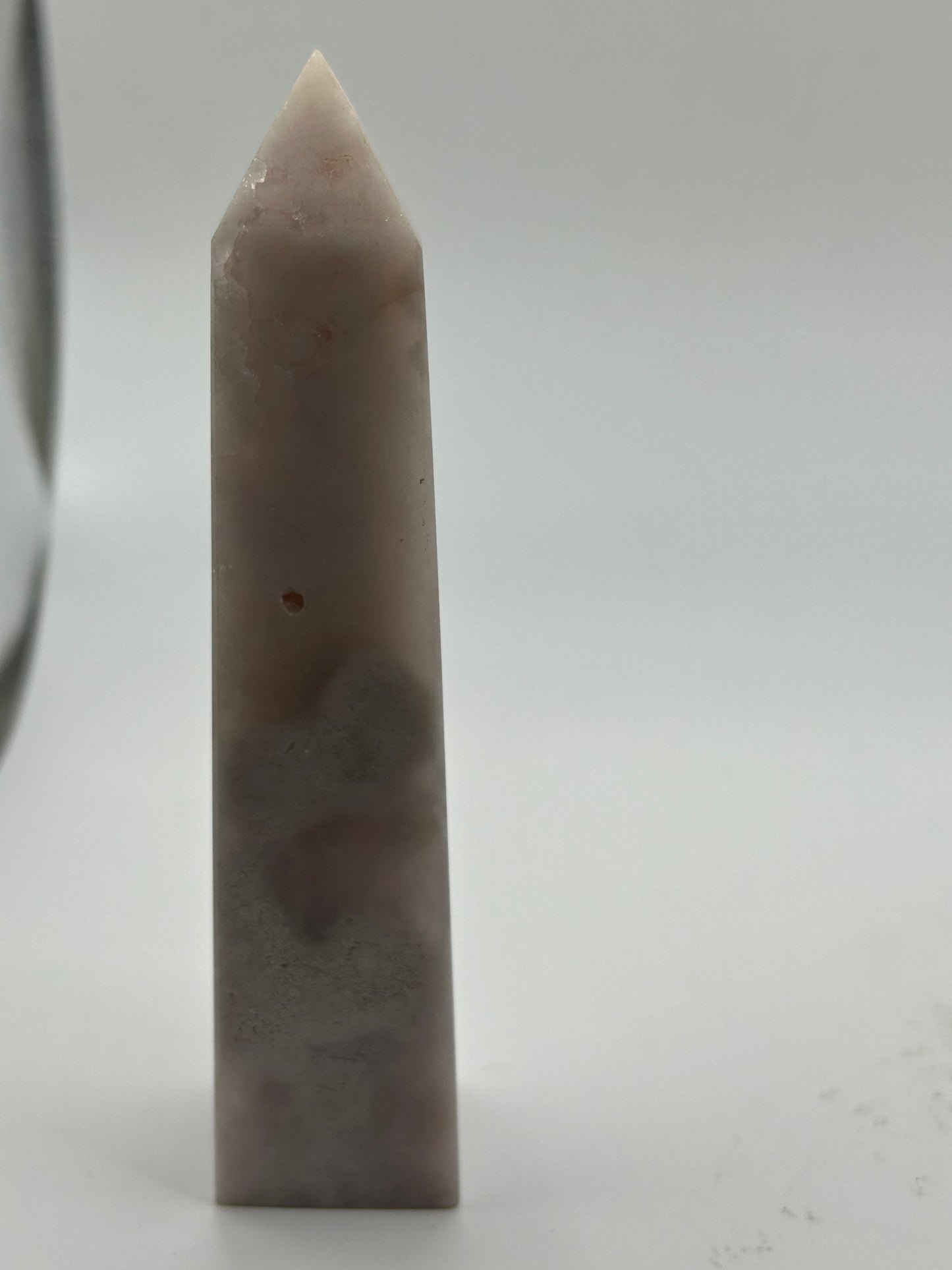 Tower(s) - Pink Amethyst