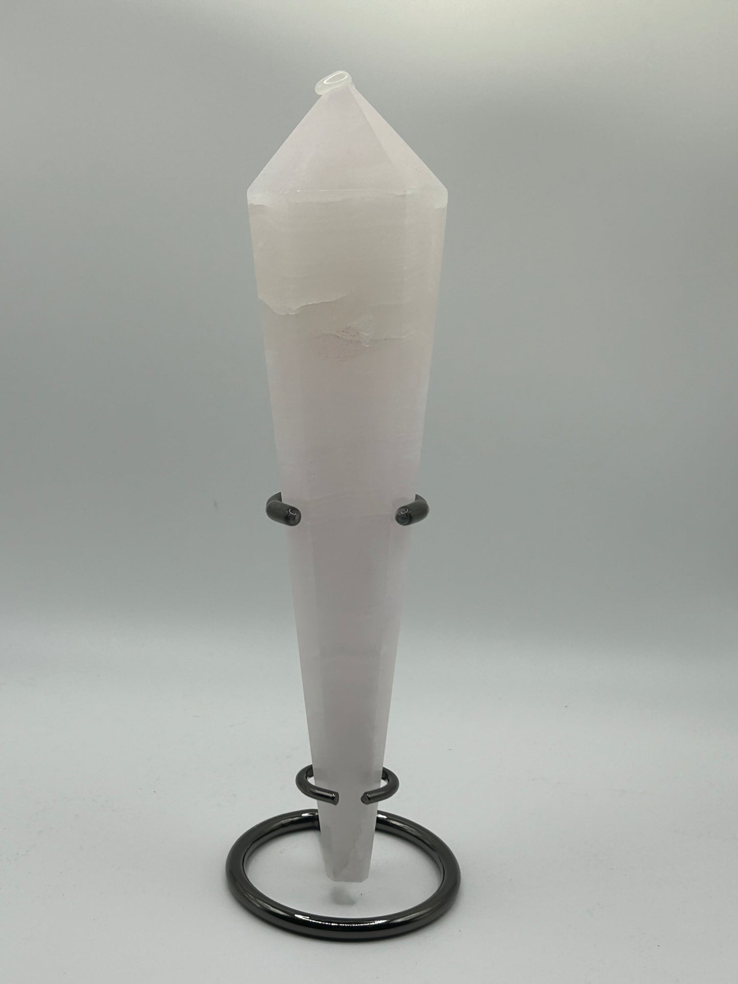 Wand(s) - Pink Calcite