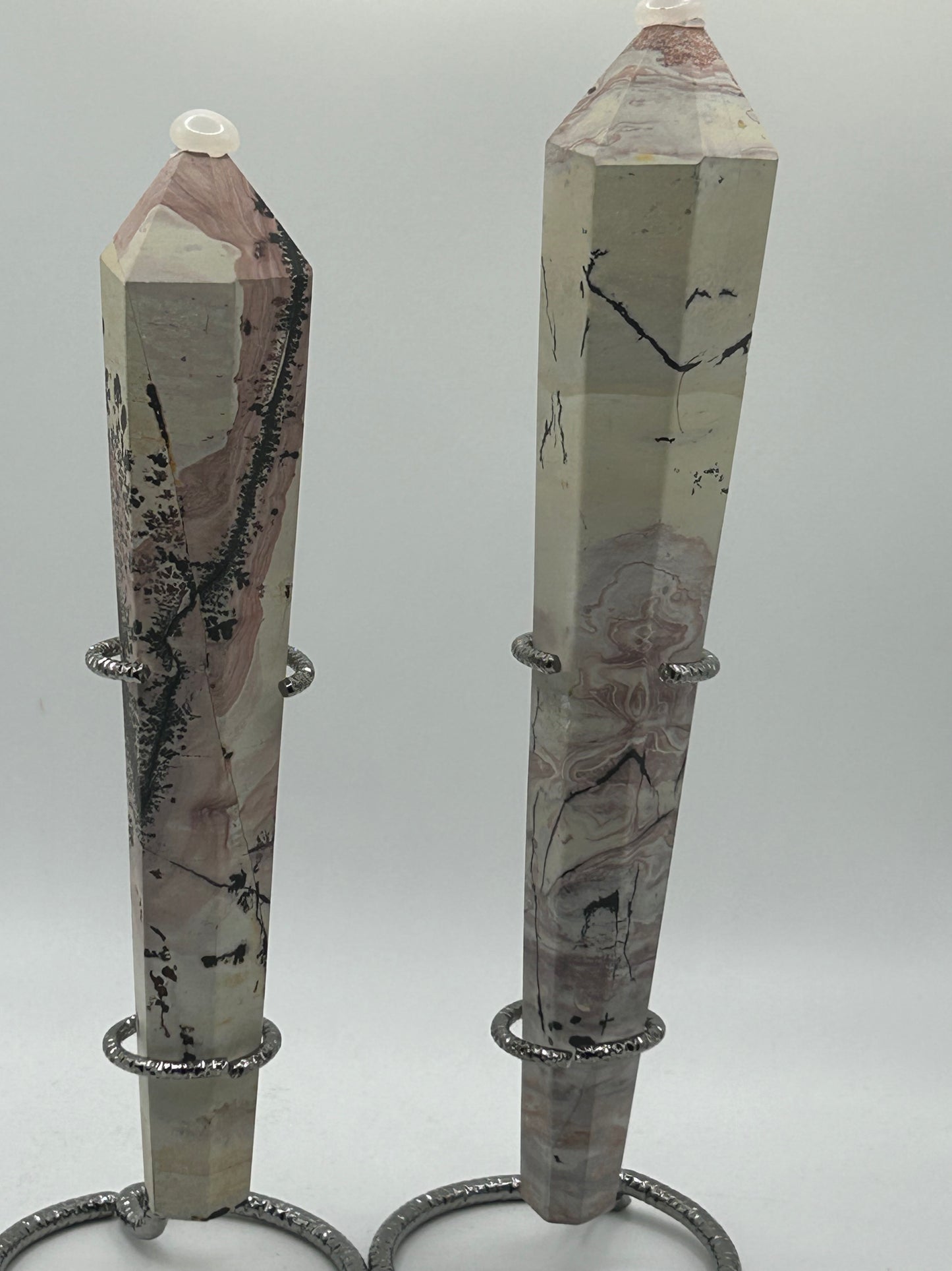 Wand(s) - Picture Jasper