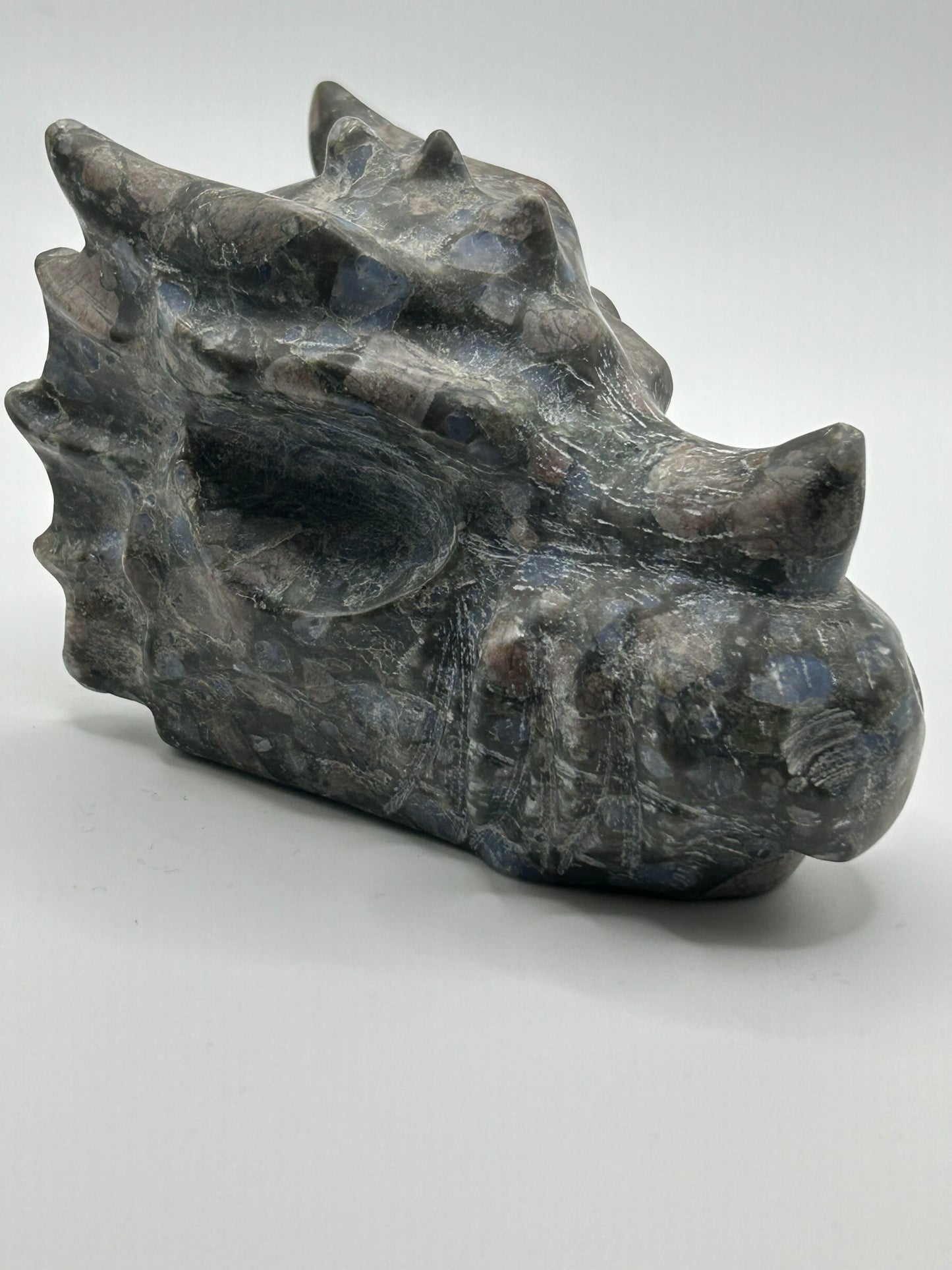 Dragon Head(s) - Que Sera