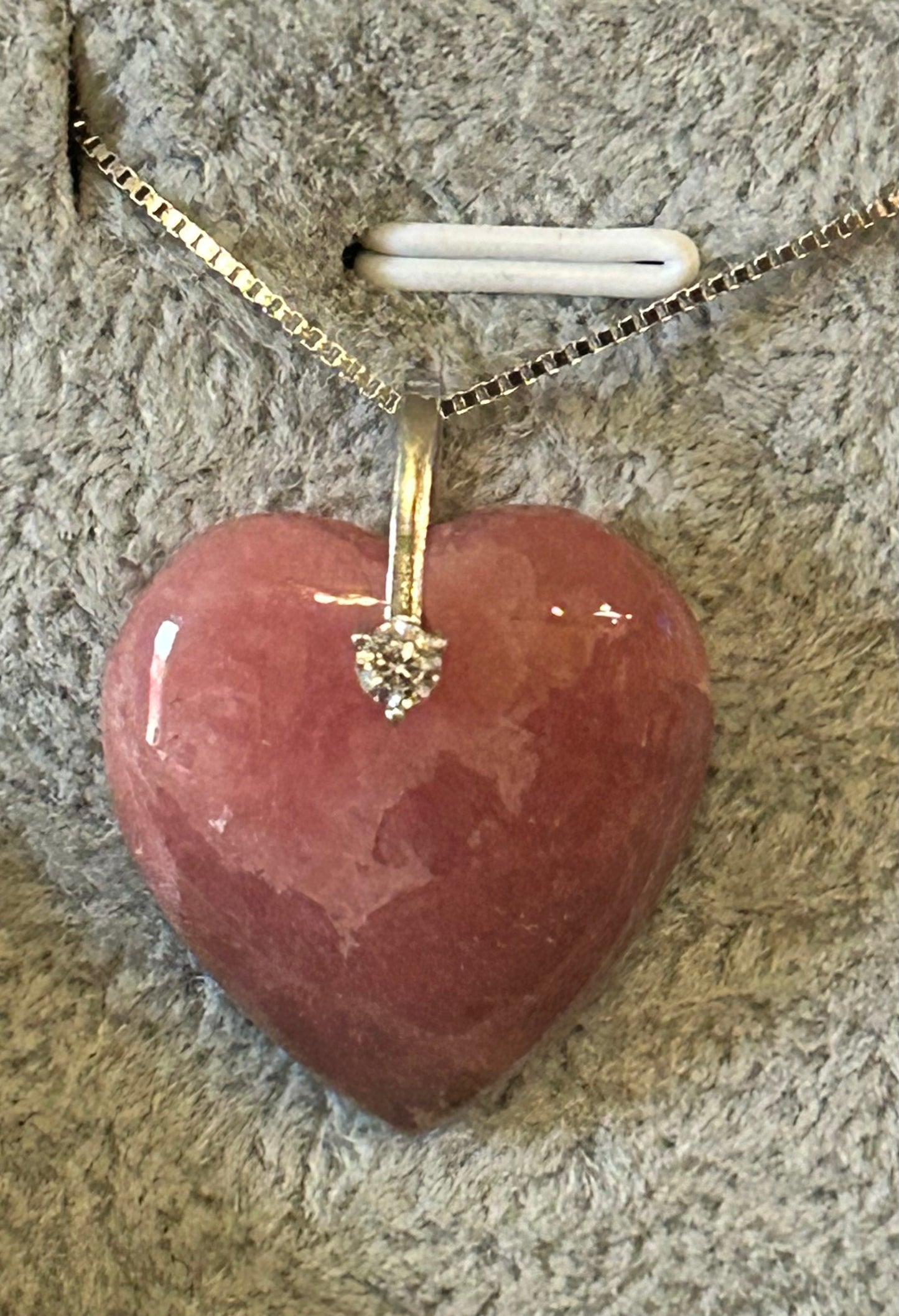 Necklace(s) - Rhodochrosite