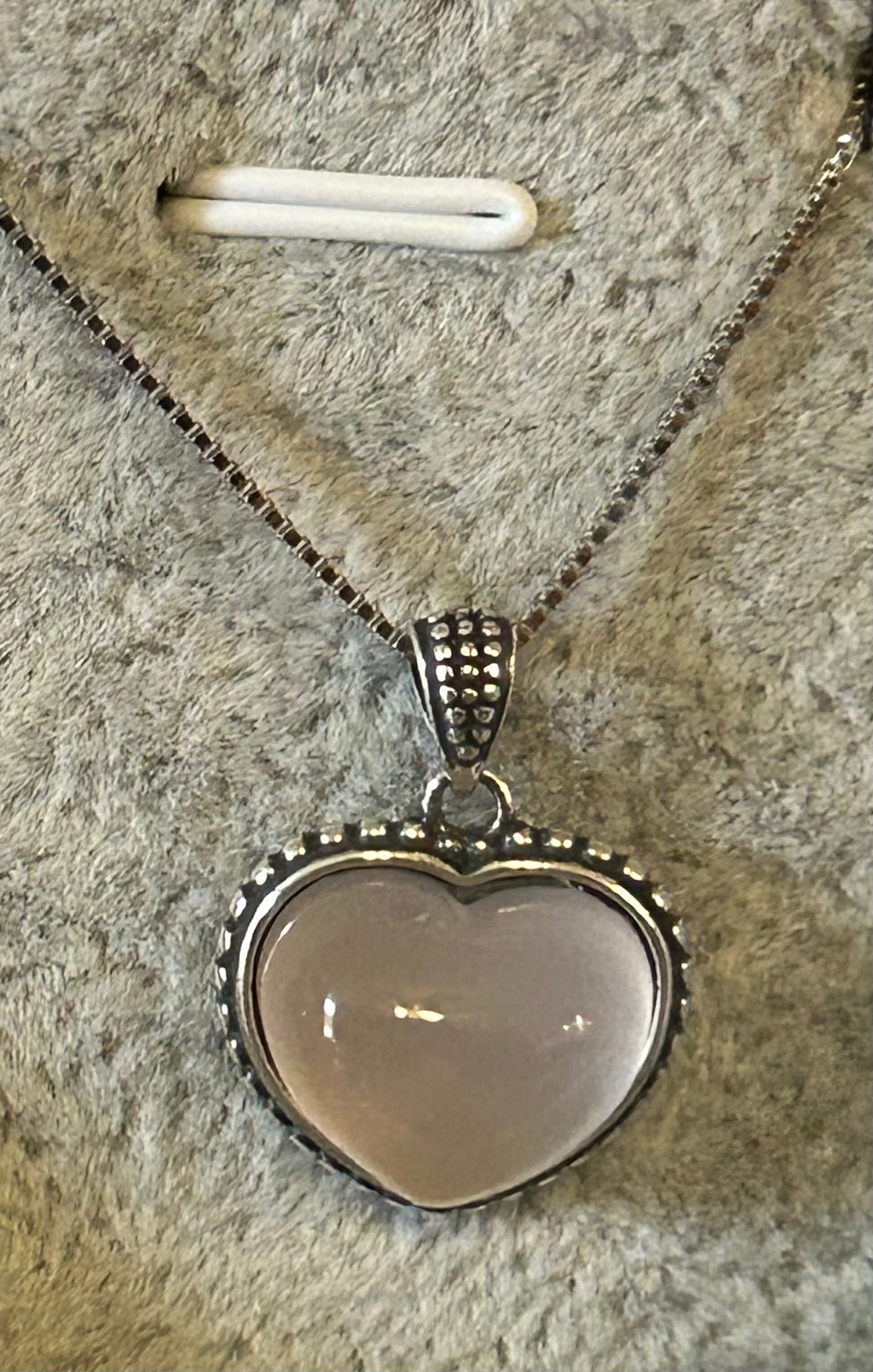 Necklace(s) - Rose Quartz