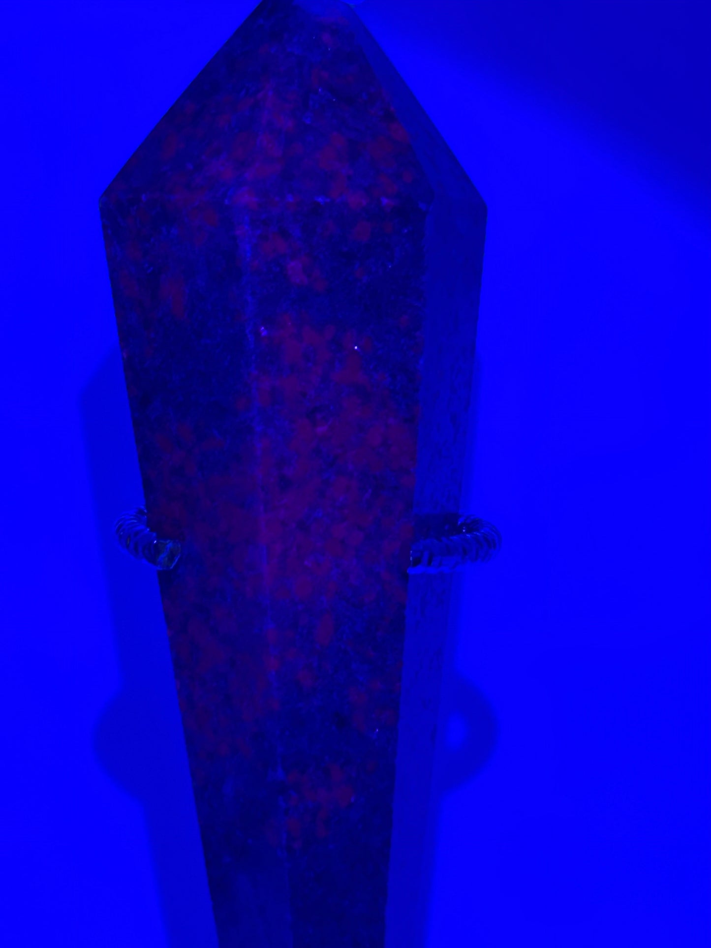 Wand(s) - Ruby Kyanite