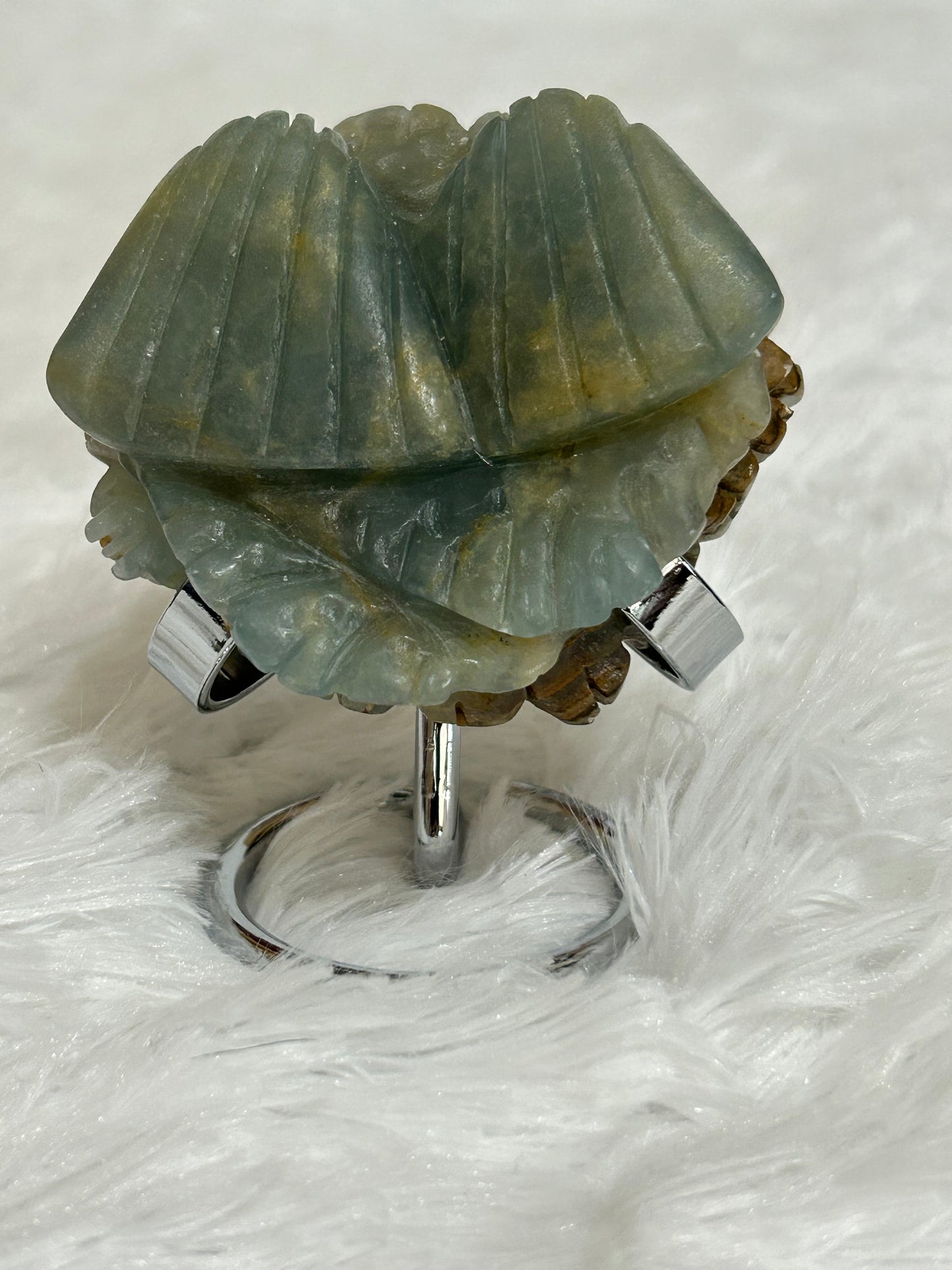 Star Fish - Blue Onyx