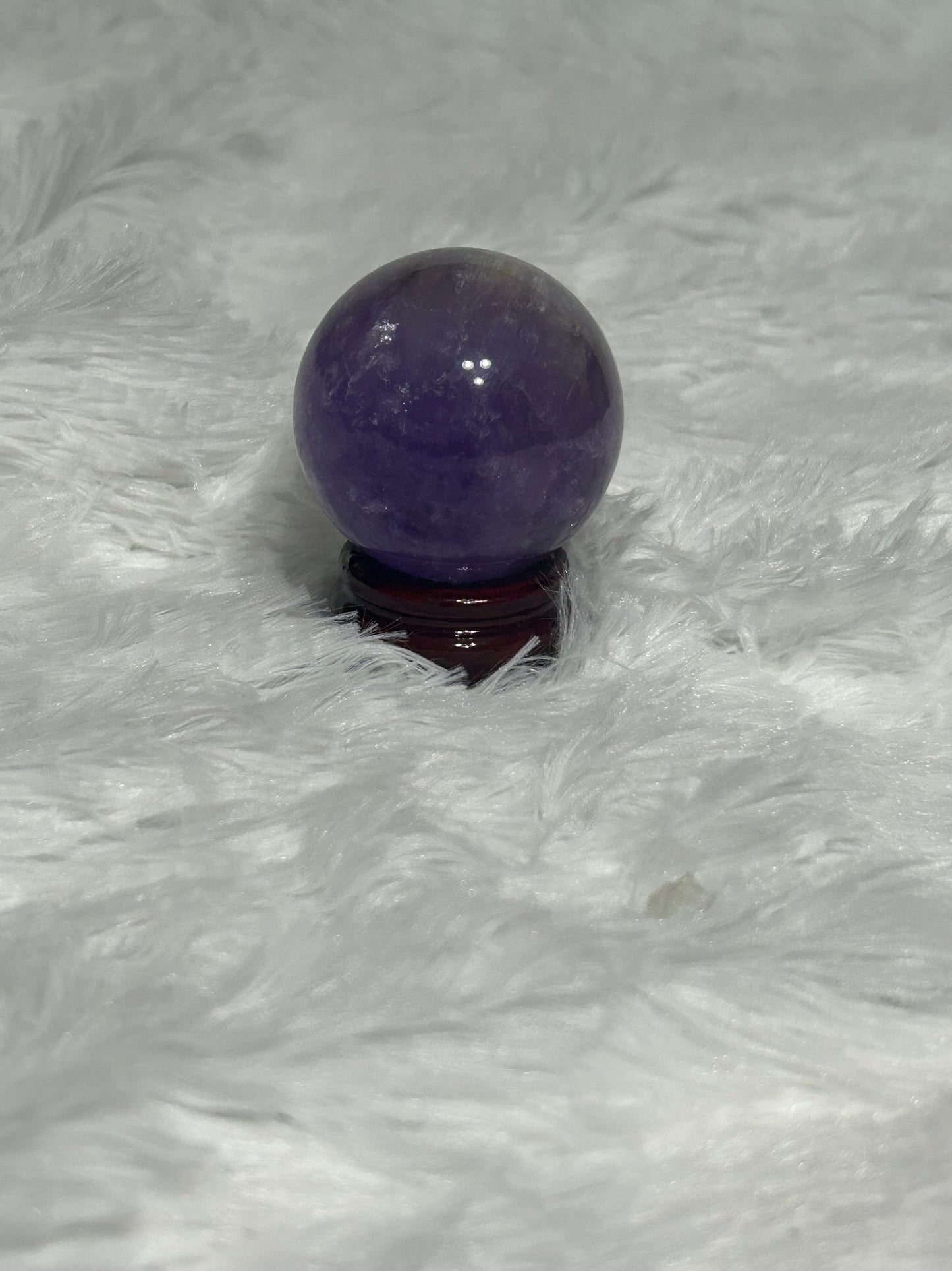 Sphere(s) - Amethyst