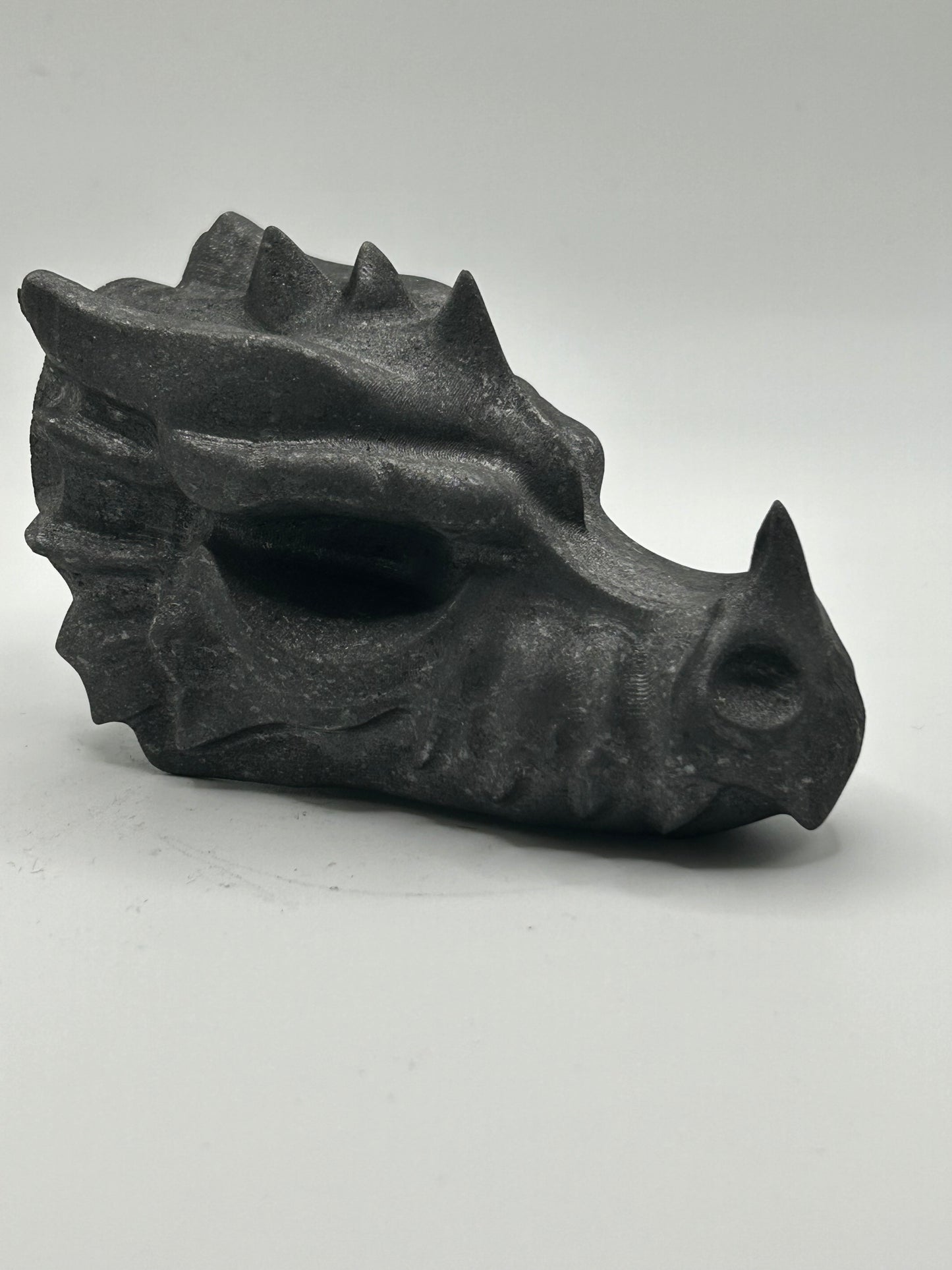 Dragon Head(s) - Shungite