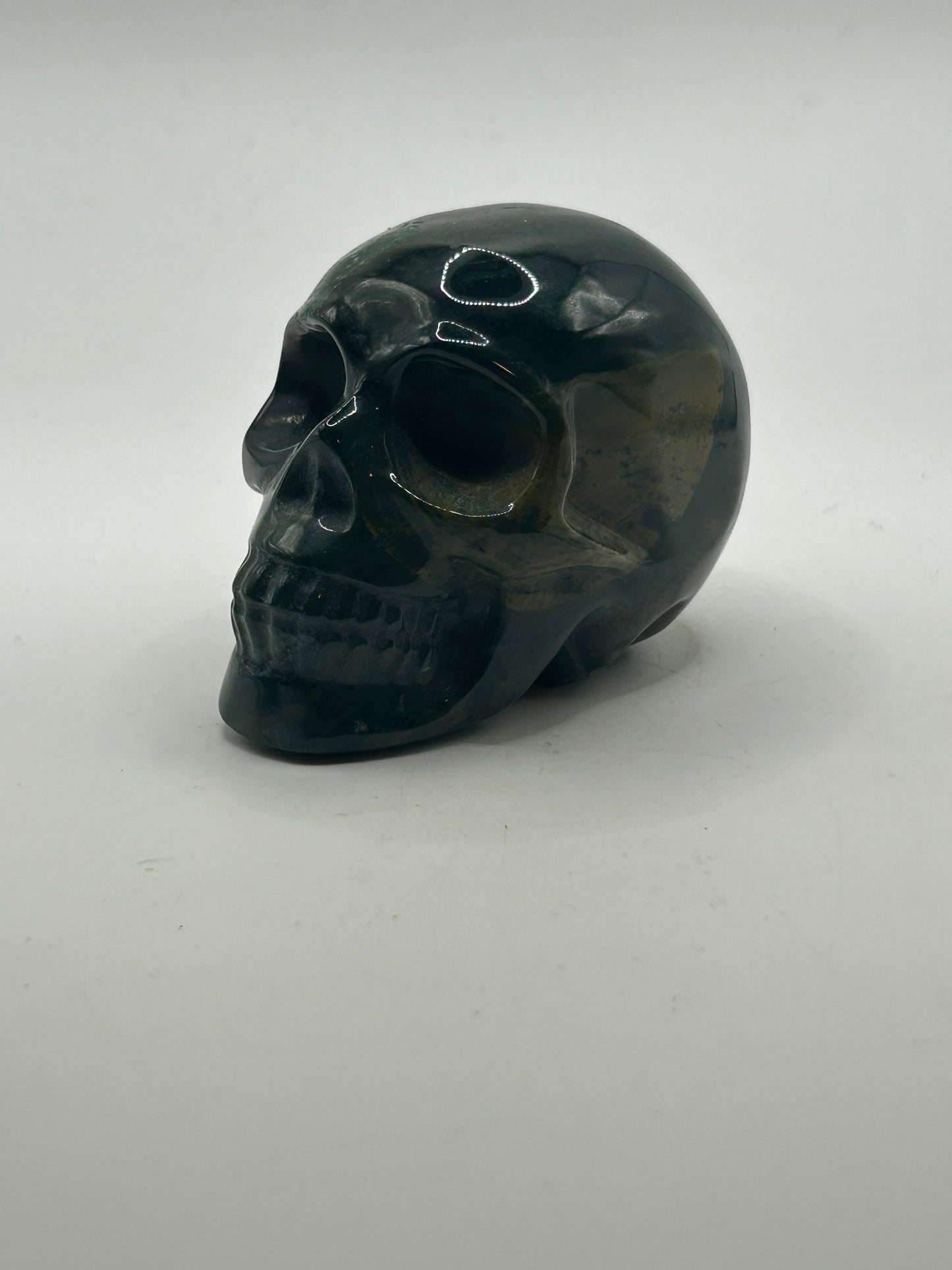 Skull(s) - Ocean Jasper