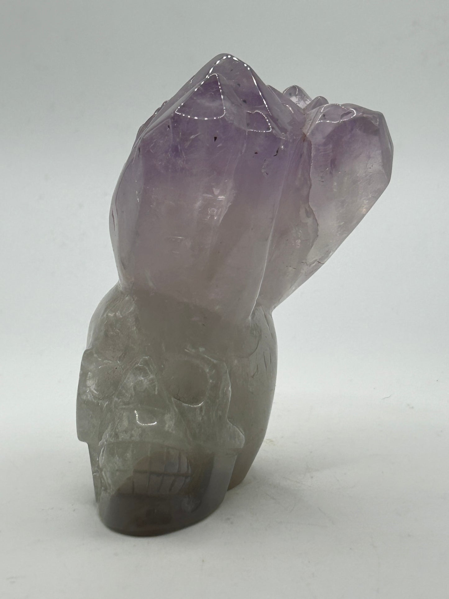 Skull(s) - Amethyst