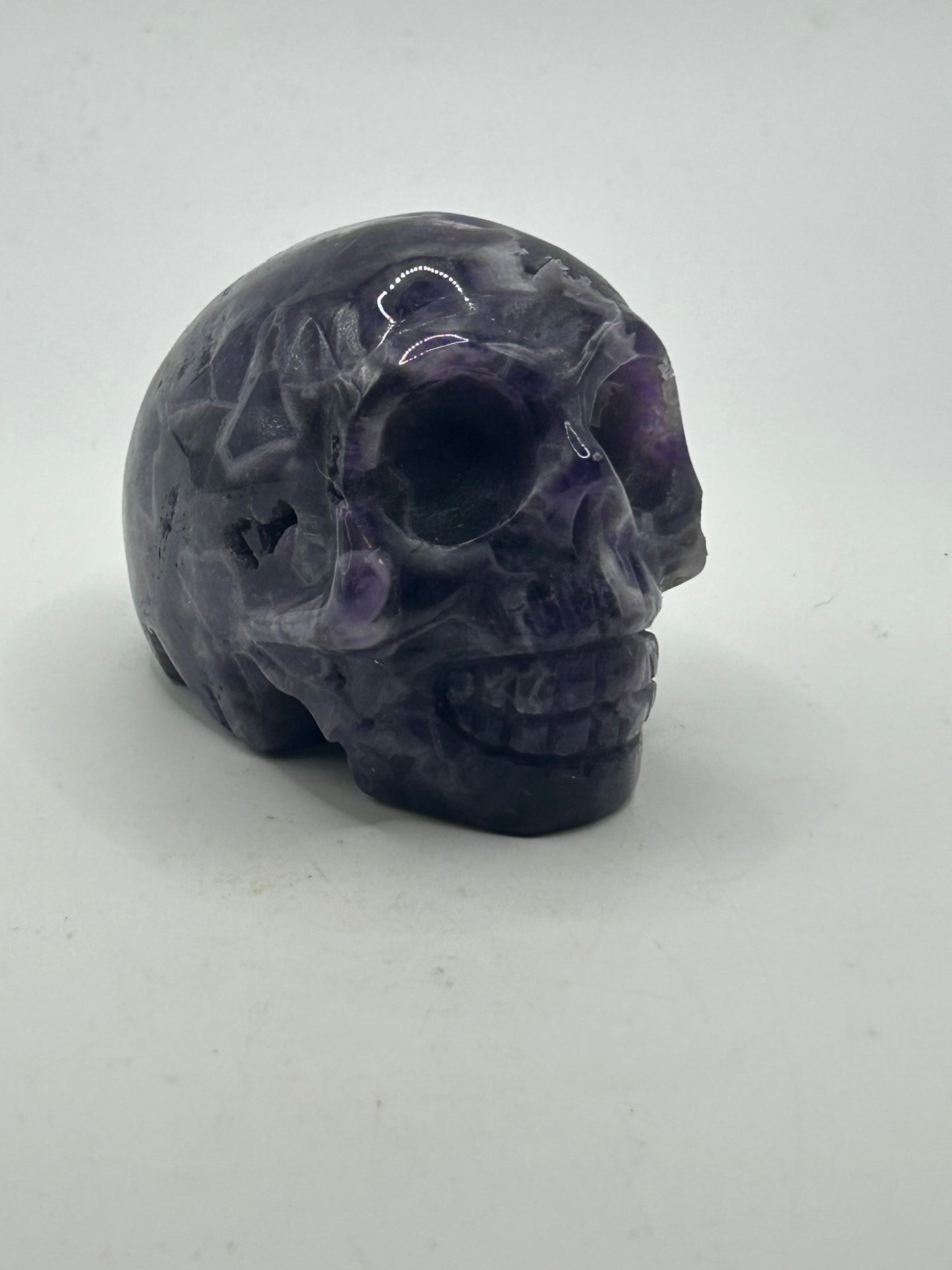 Skull(s) - Dream Amethyst