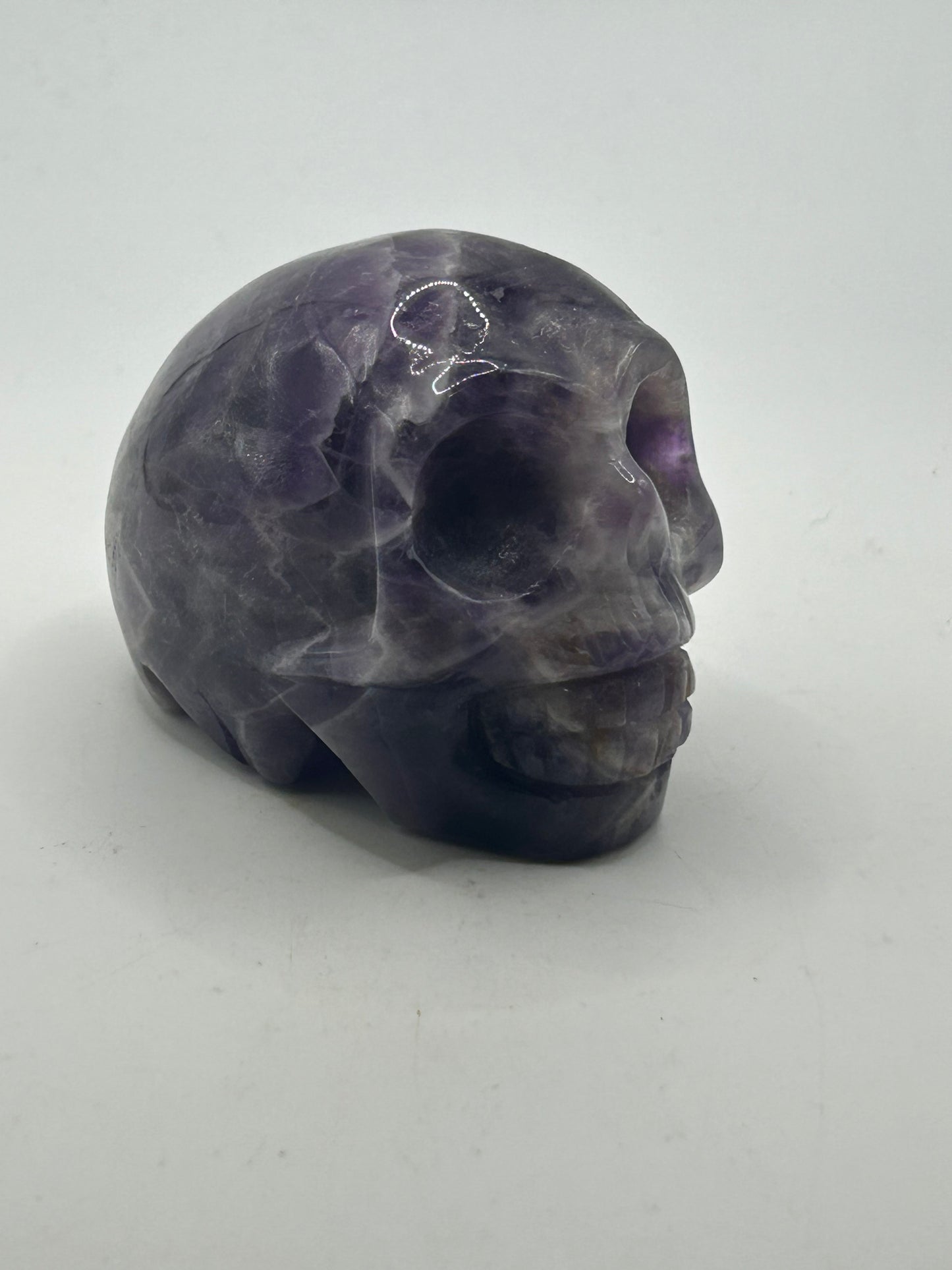 Skull(s) - Dream Amethyst