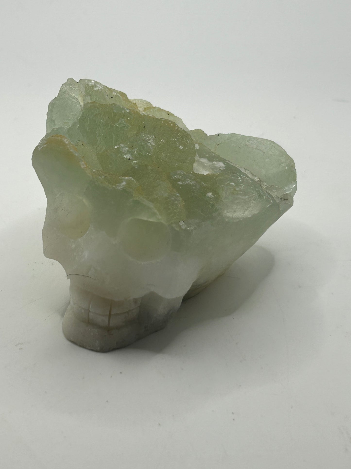 Skull(s) - Fluorite