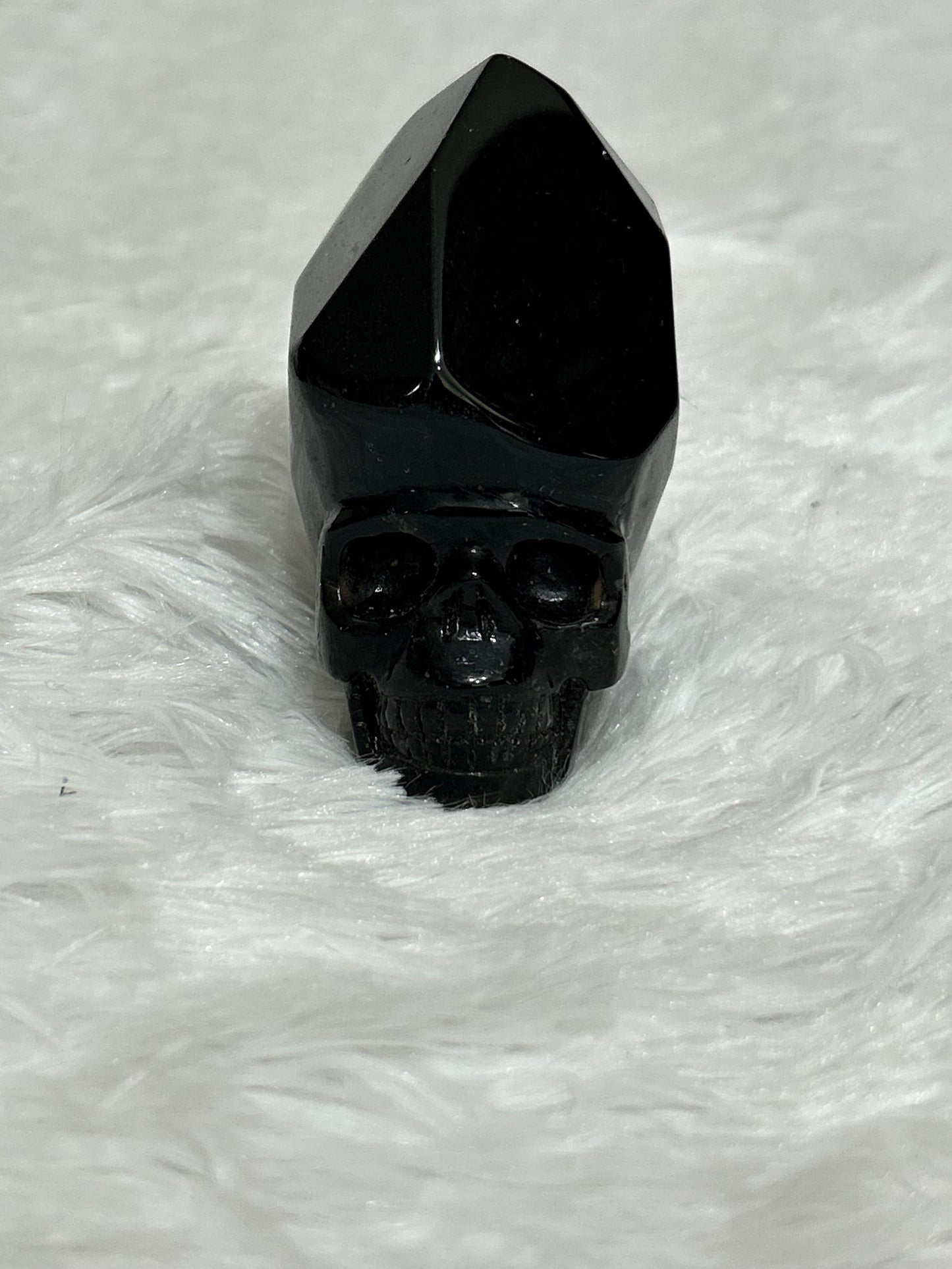 Skull(s) - Black Obsidian