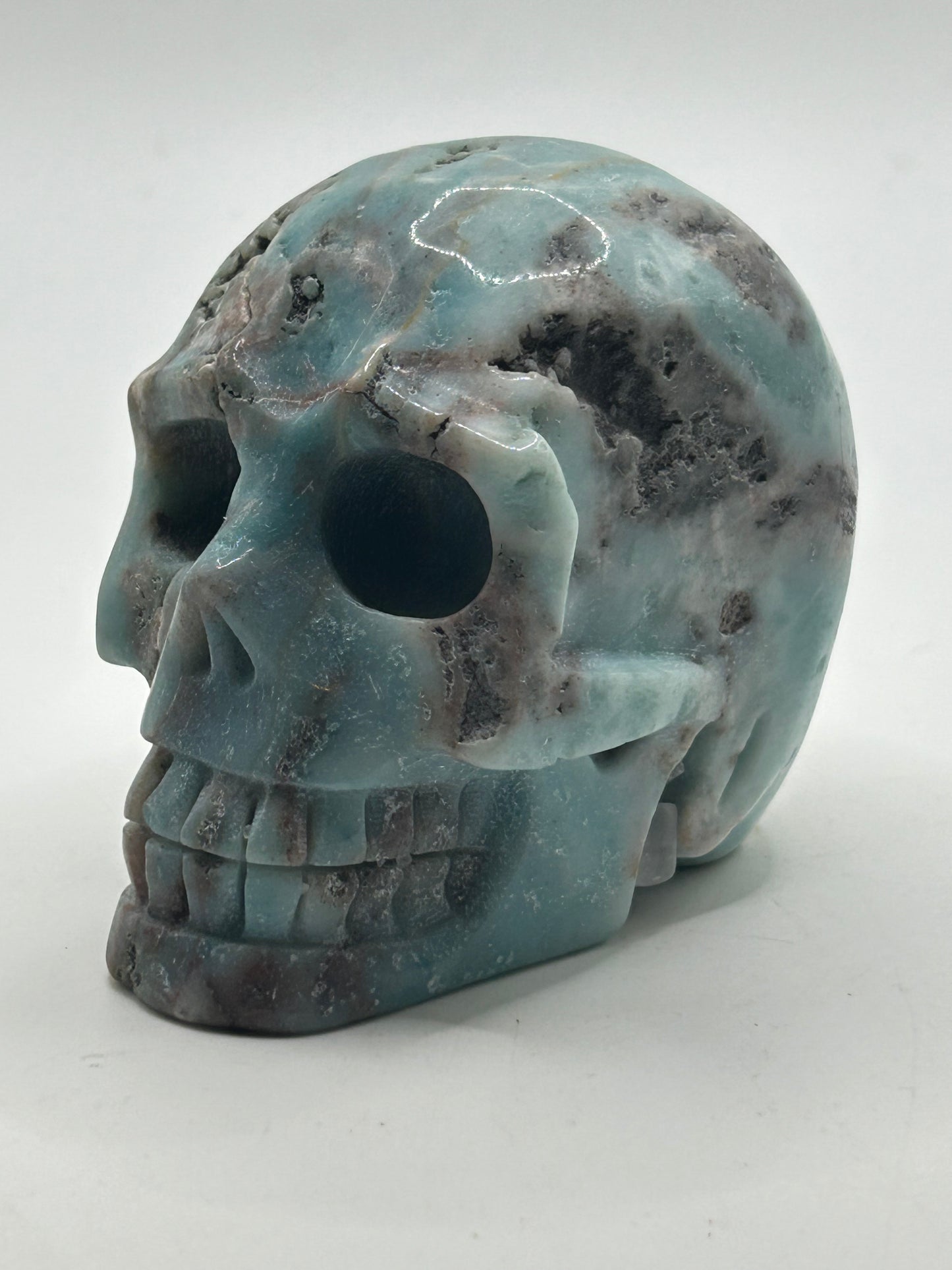 Skull(s) - Caribbean Calcite