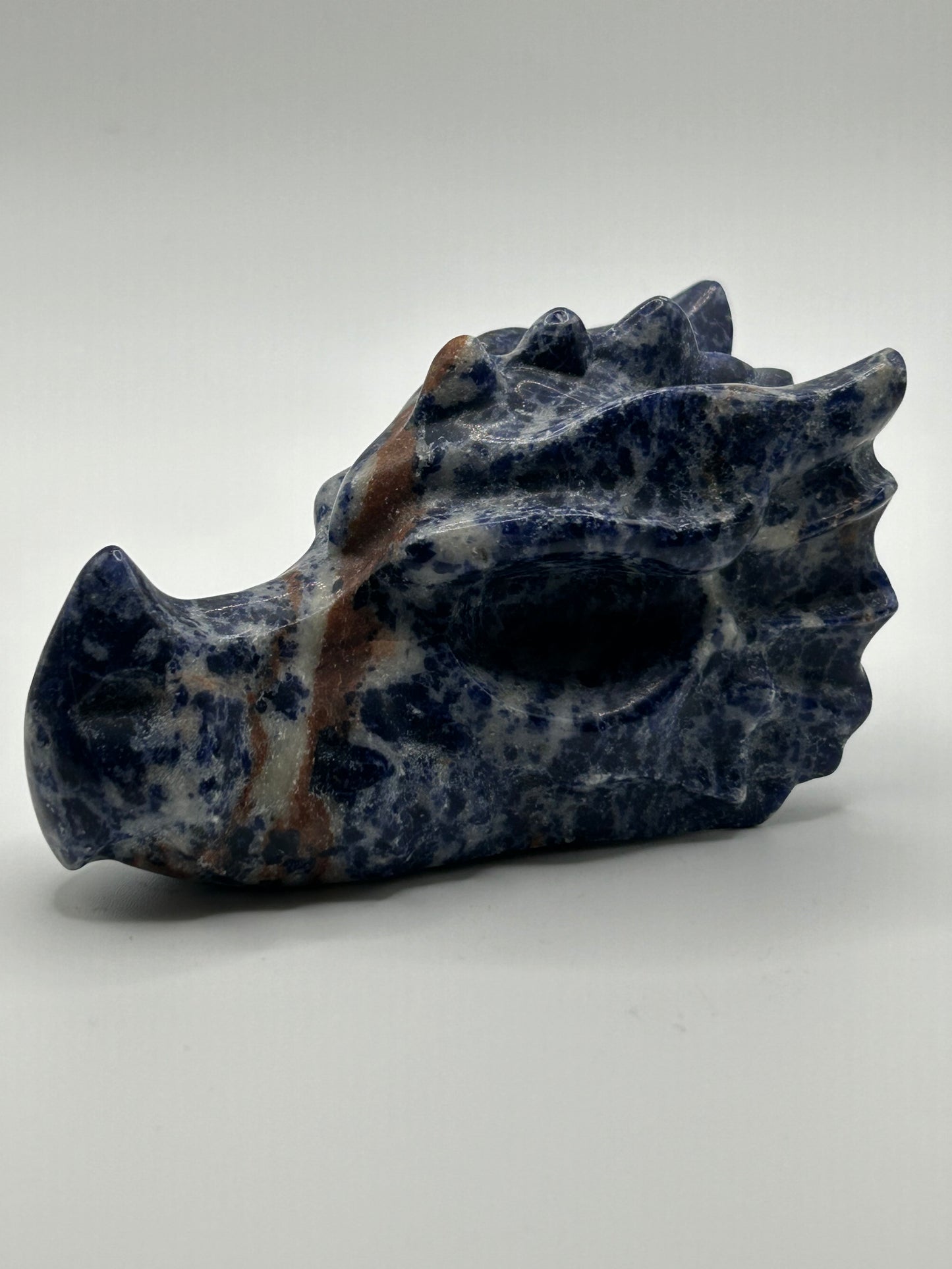 Dragon Head(s) - Sodalite