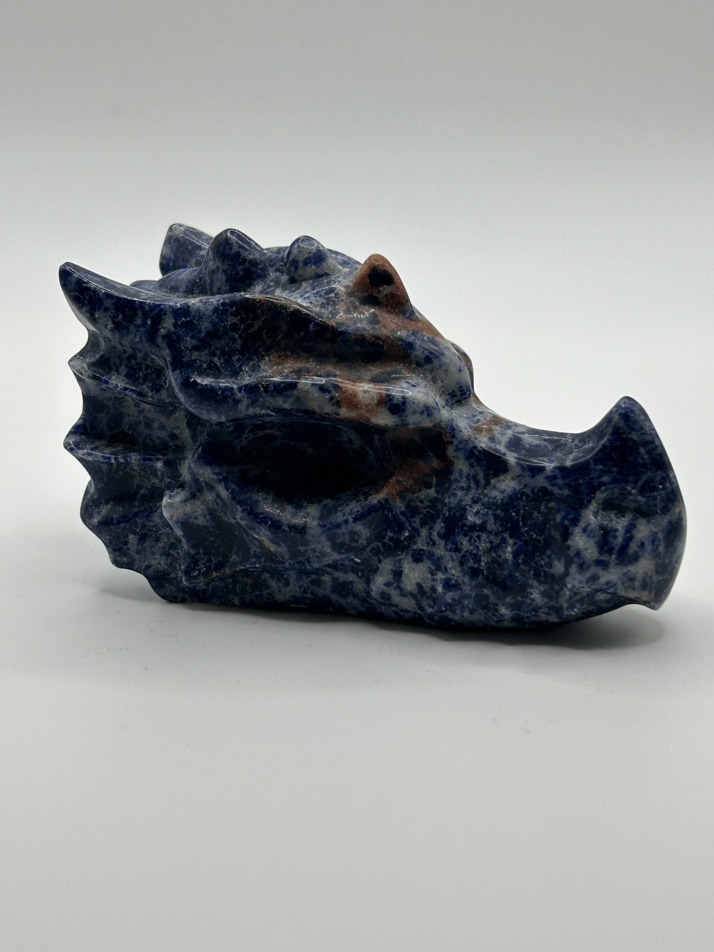 Dragon Head(s) - Sodalite