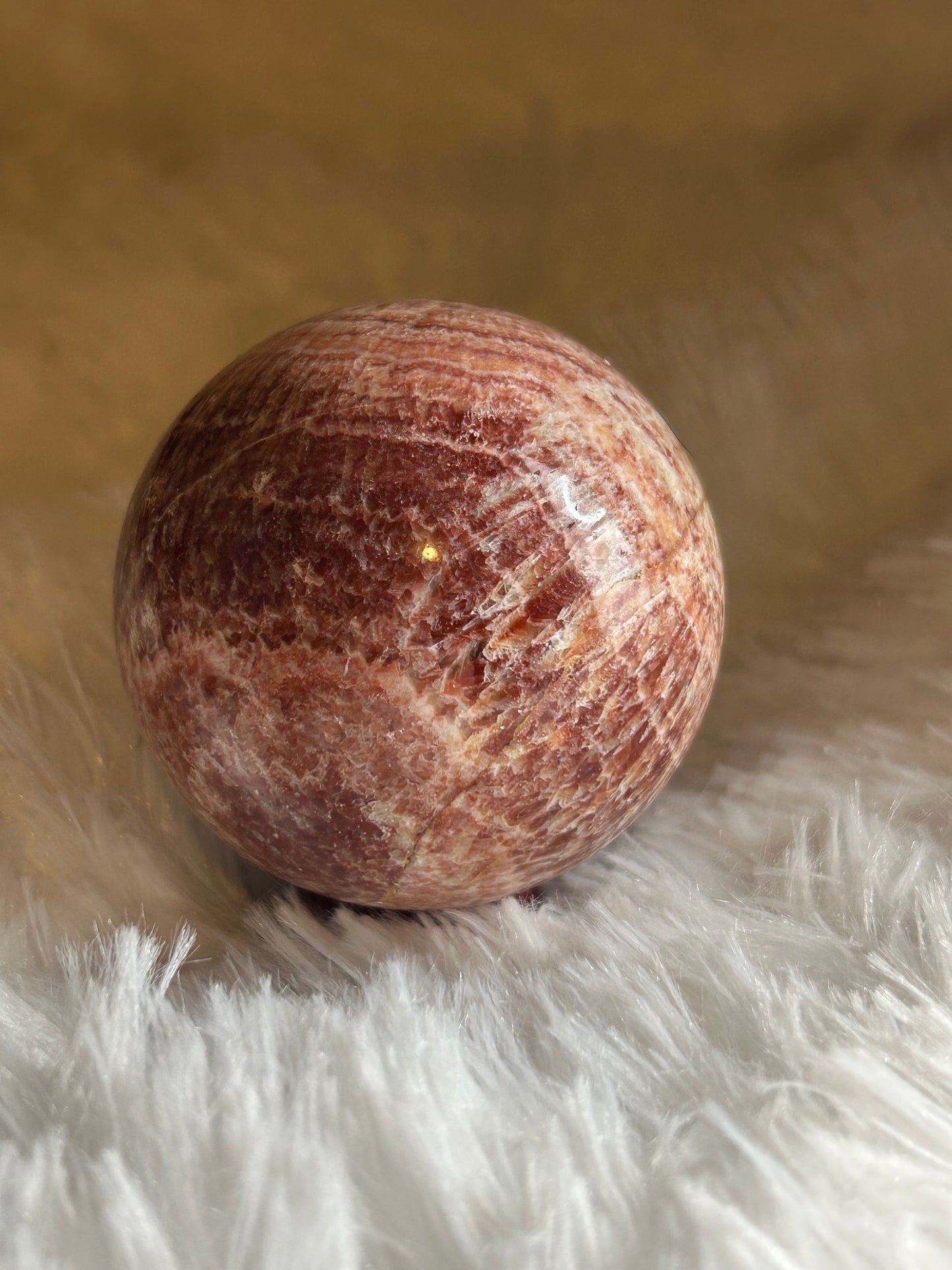 Sphere(s) - Red Jasper