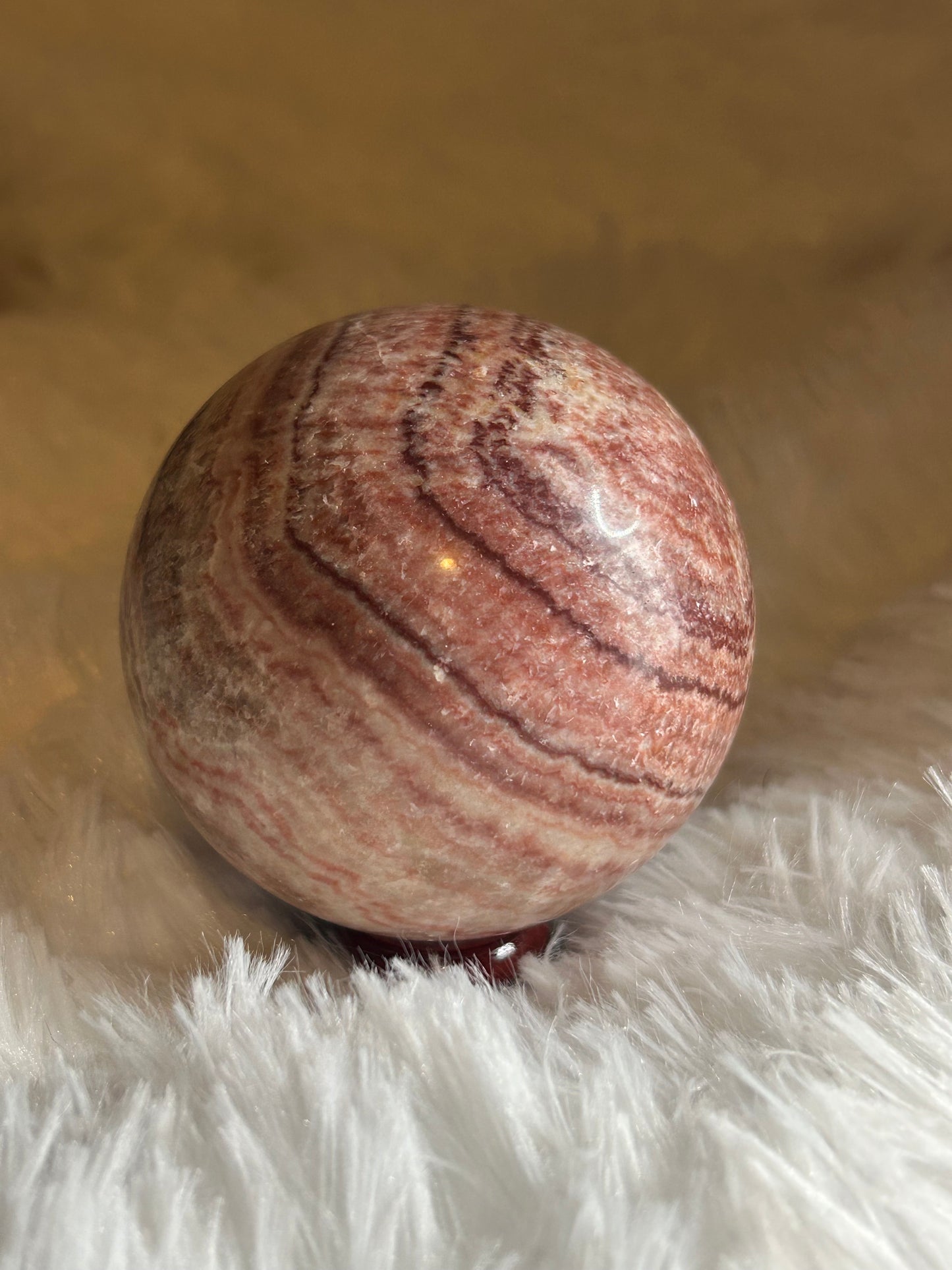 Sphere(s) - Red Jasper