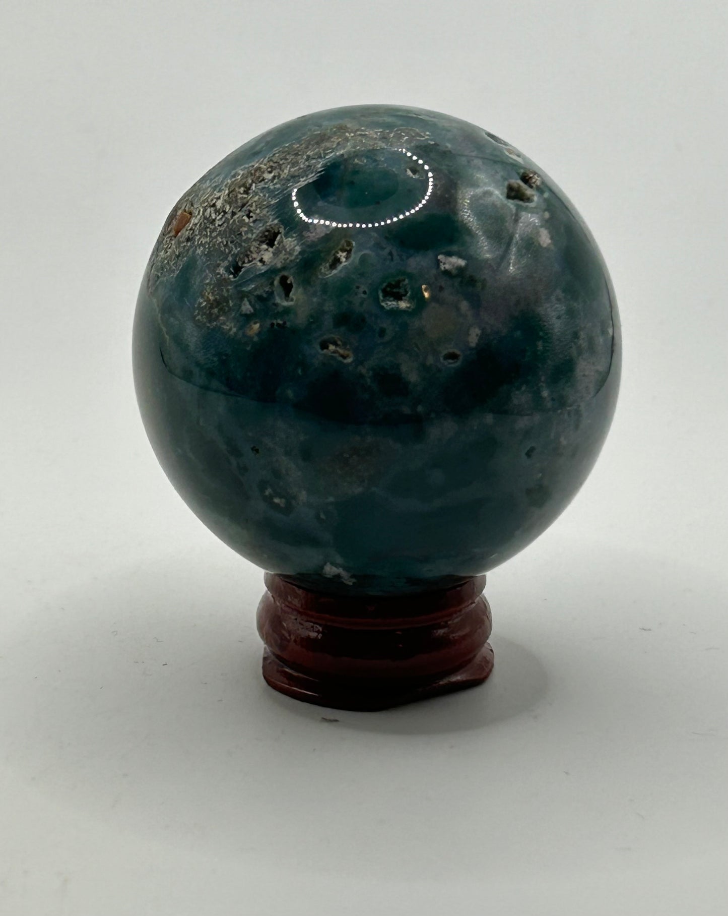 Sphere(s) - Ocean Jasper (2)