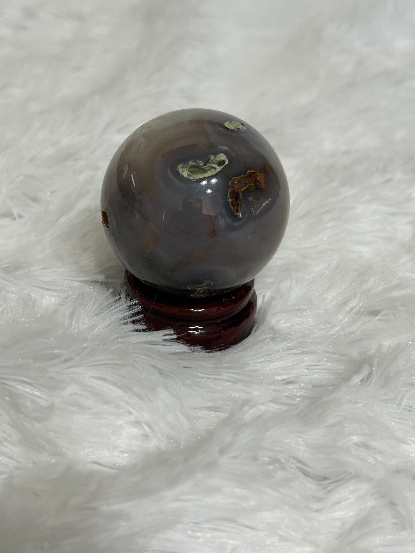 Sphere(s) - Agate