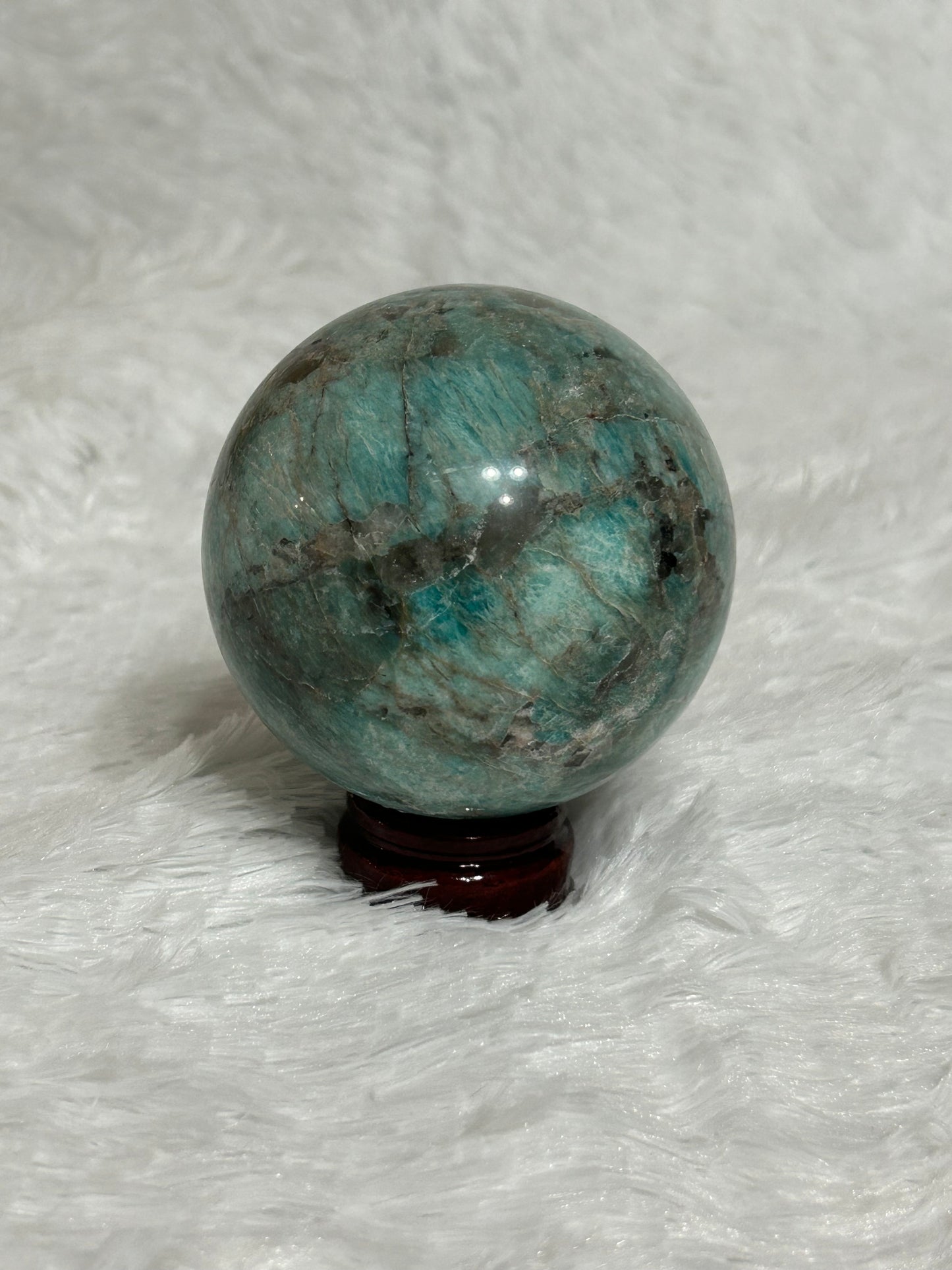 Sphere(s) - Amazonite