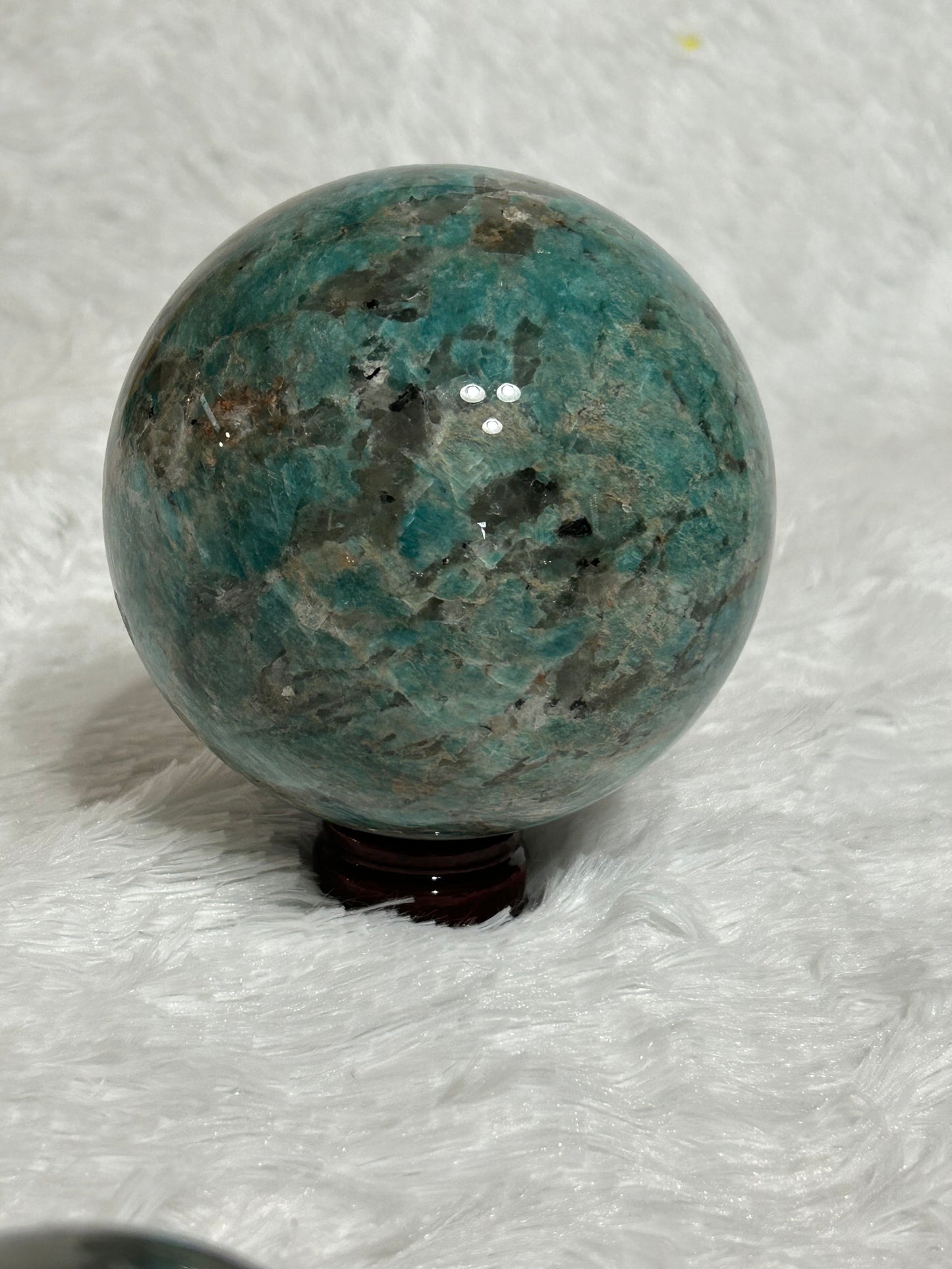 Sphere(s) - Amazonite