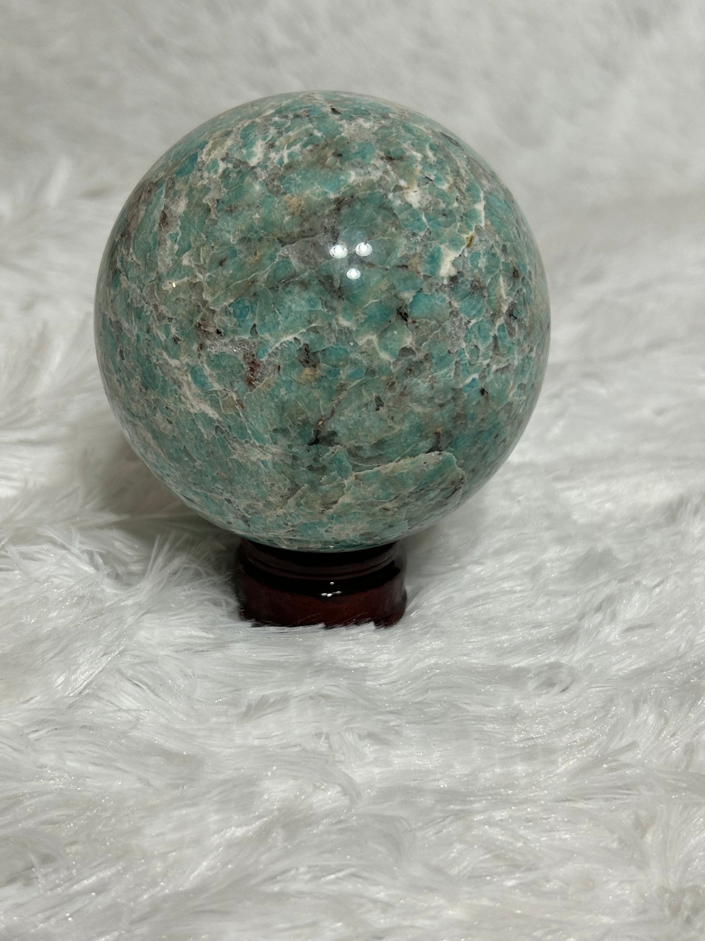 Sphere(s) - Amazonite