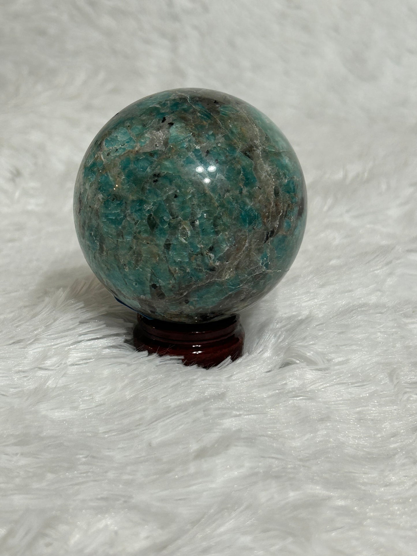 Sphere(s) - Amazonite
