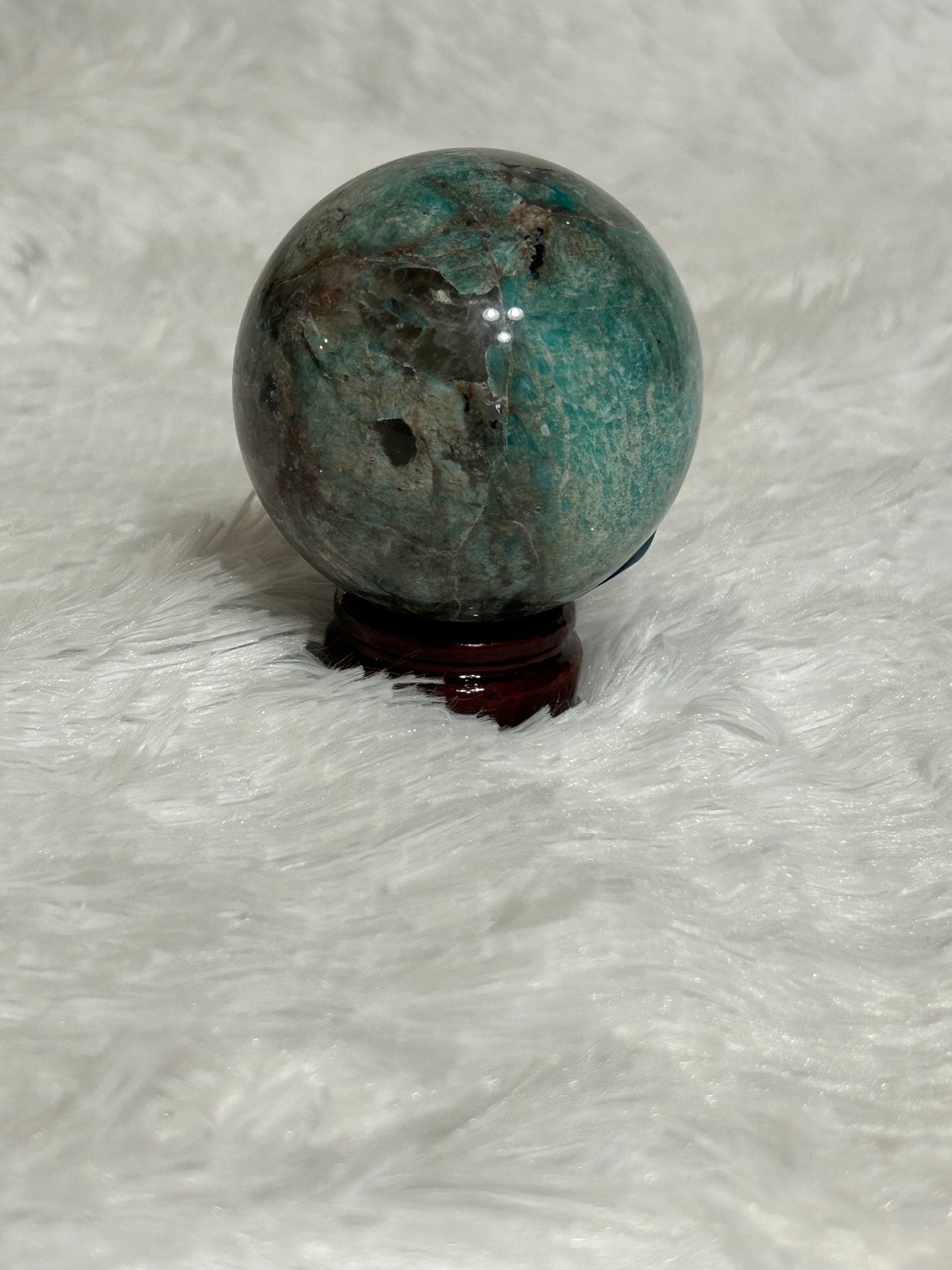 Sphere(s) - Amazonite
