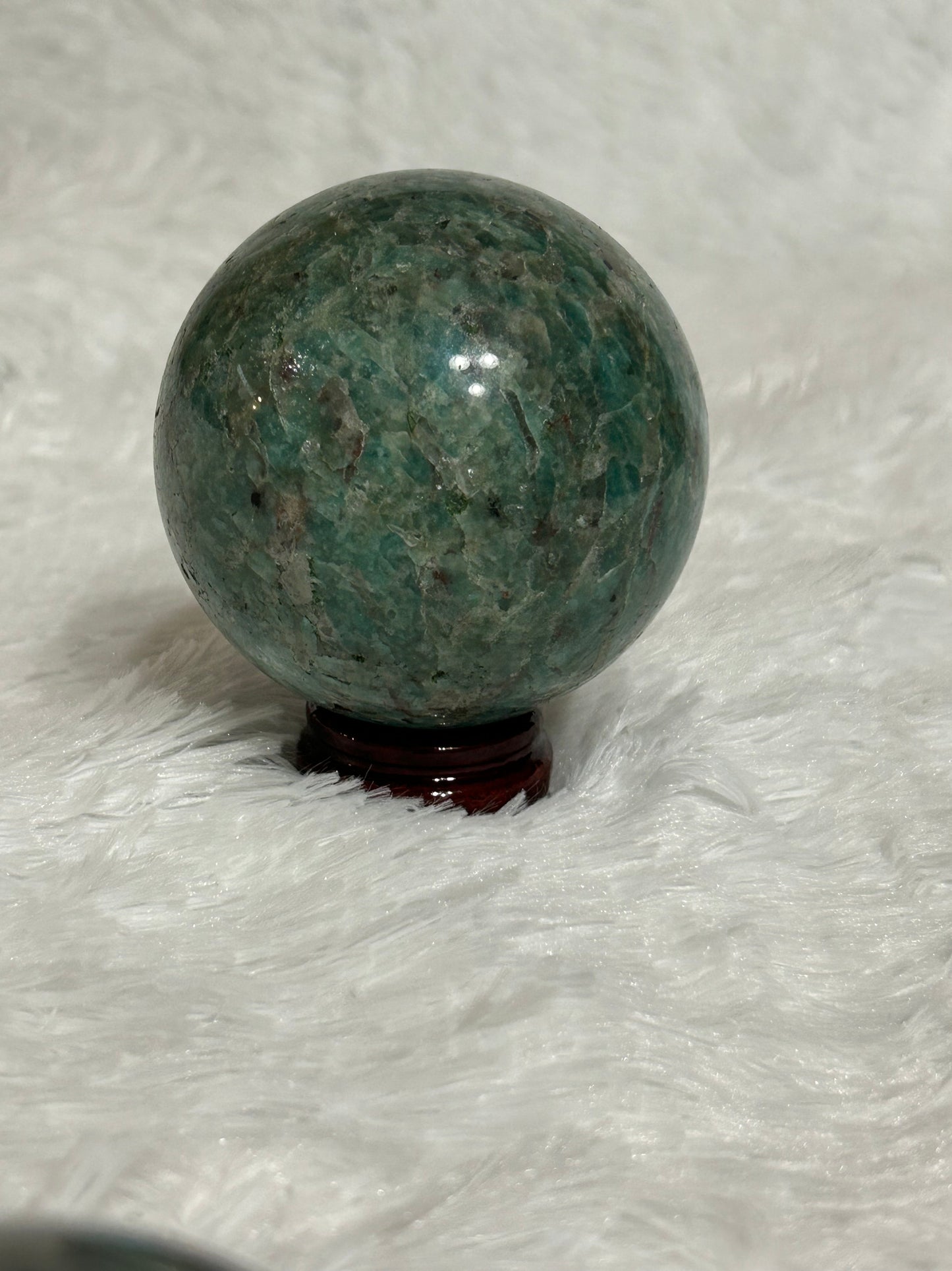 Sphere(s) - Amazonite