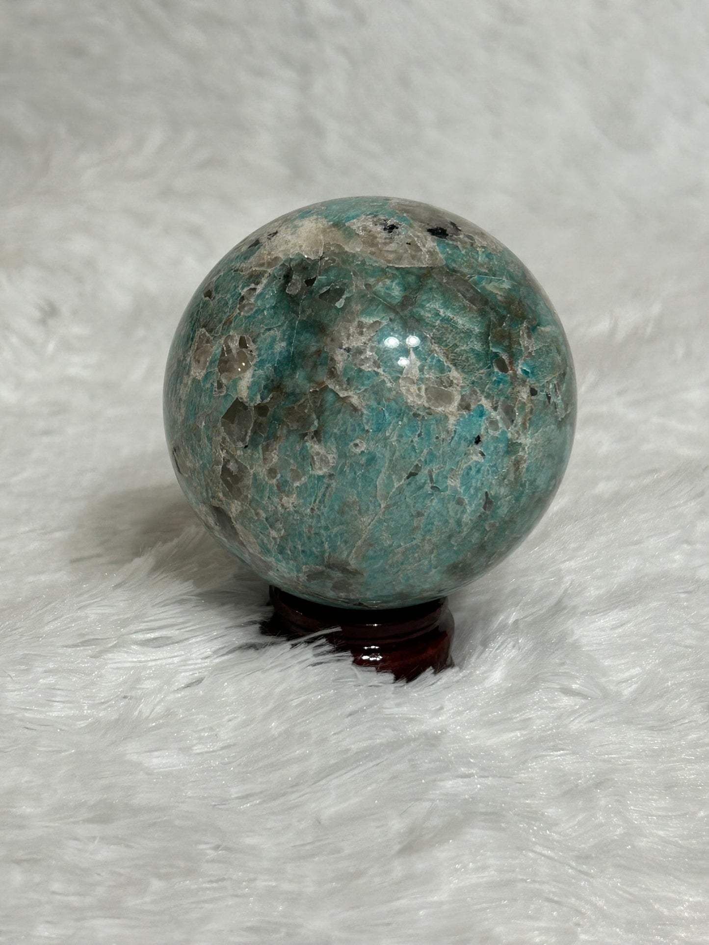 Sphere(s) - Amazonite