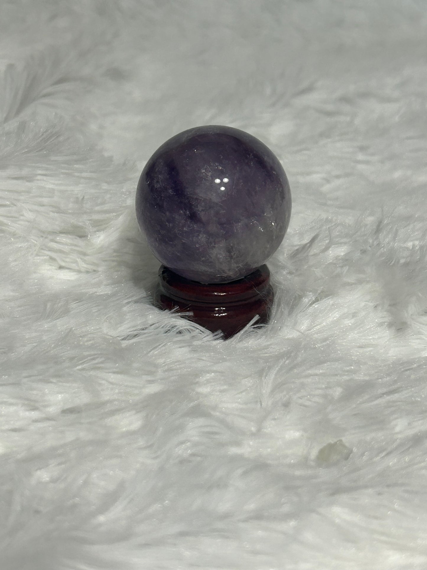 Sphere(s) - Amethyst