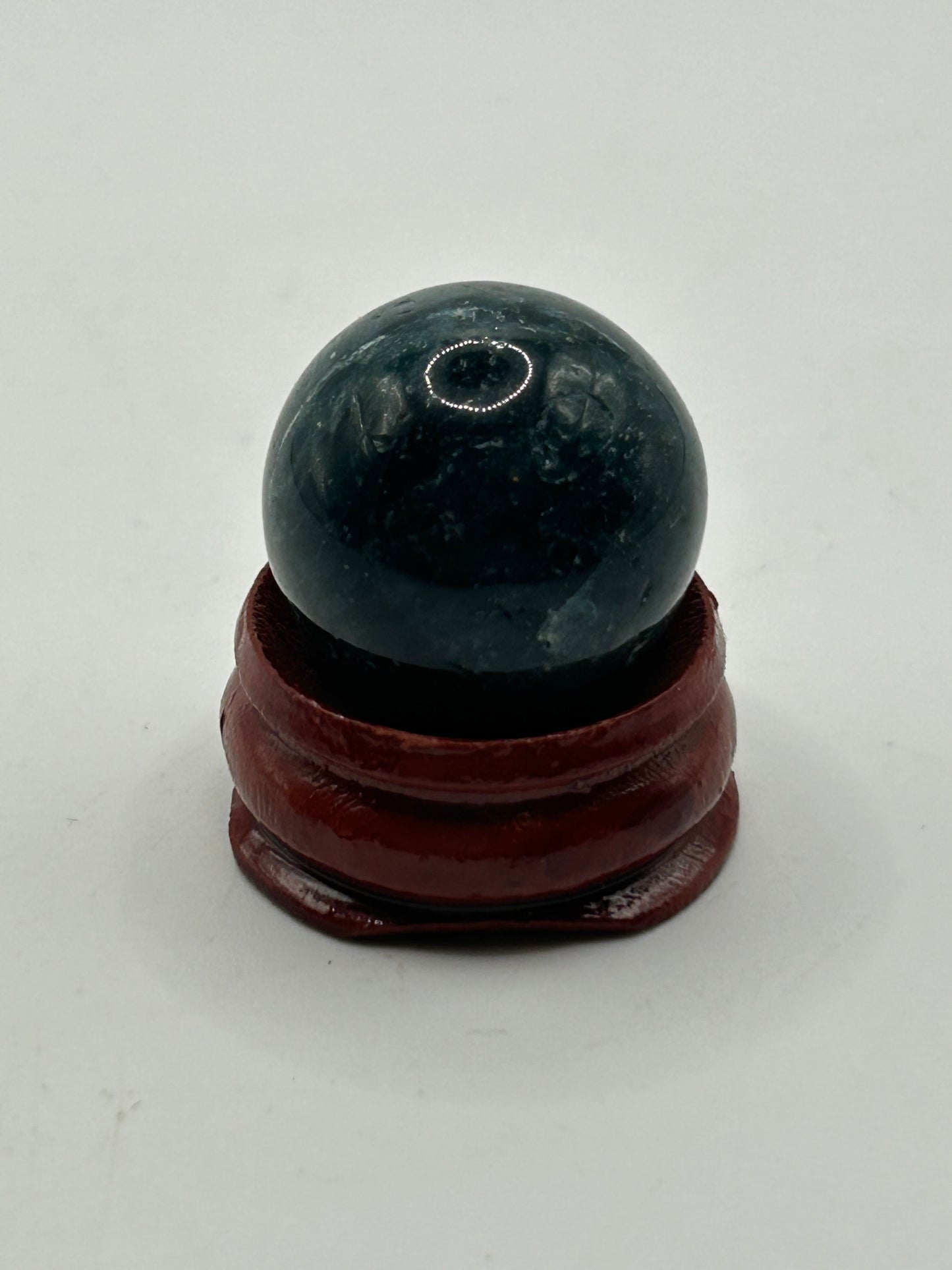 Sphere(s) - Blue Apatite