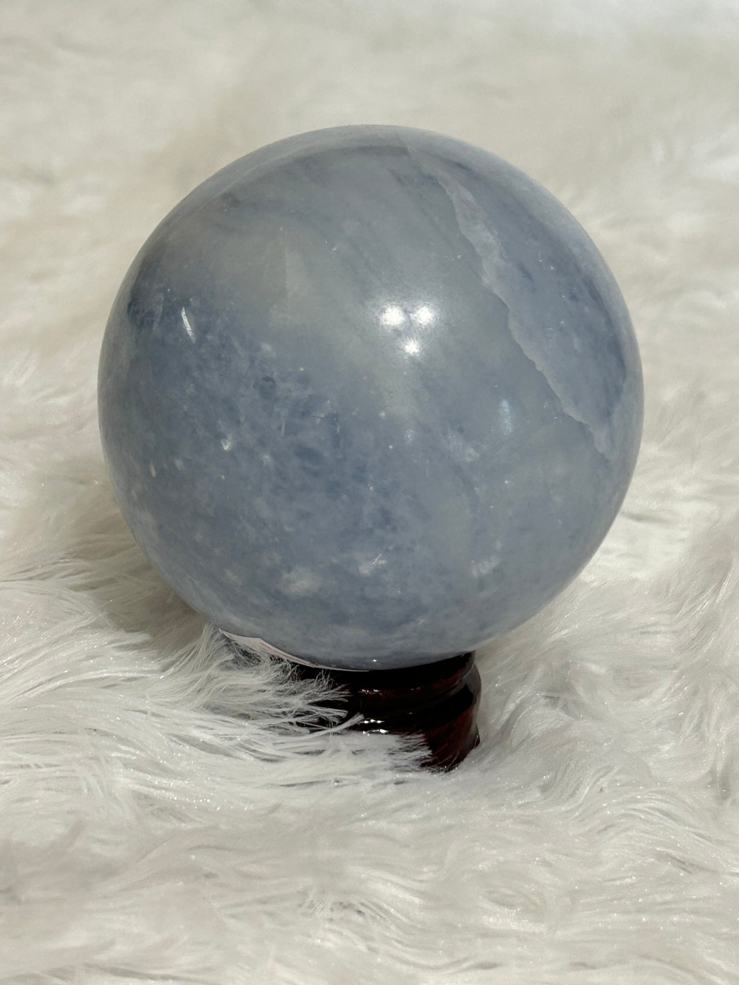 Sphere(s) - Celestite