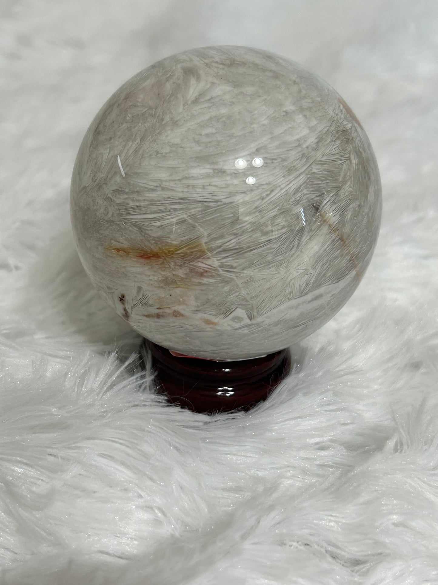Sphere(s) - Crazy Lace Agate