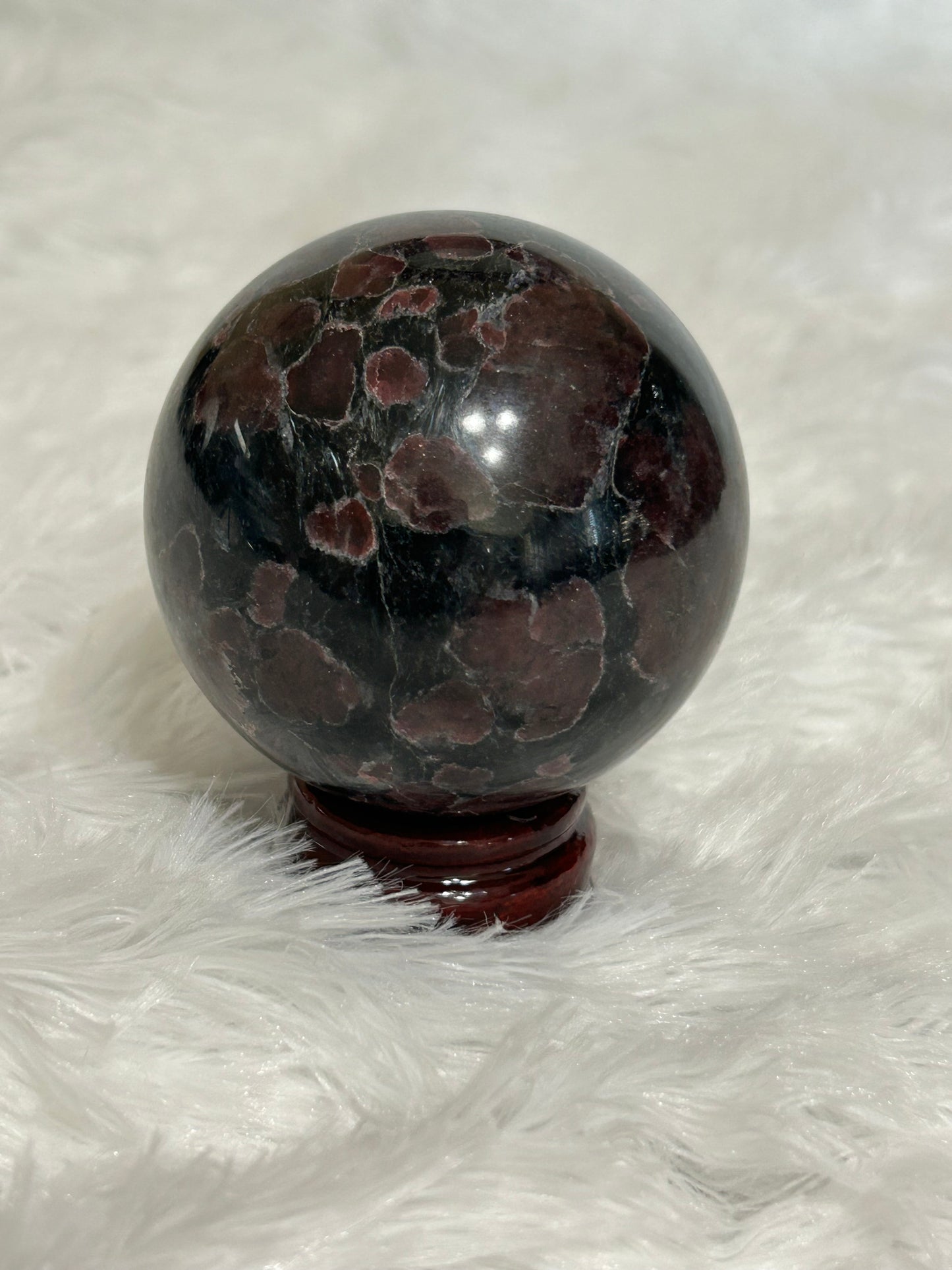 Sphere(s) - Garnet