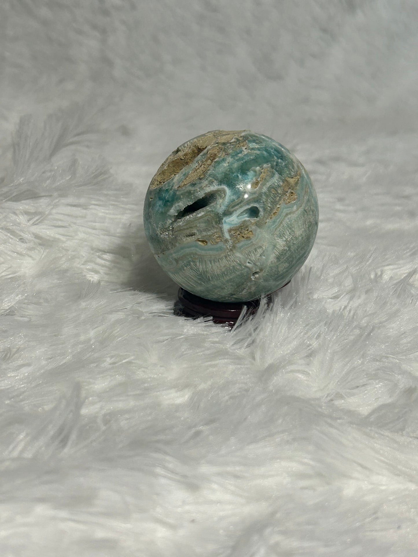 Sphere(s) - Hemimorphite