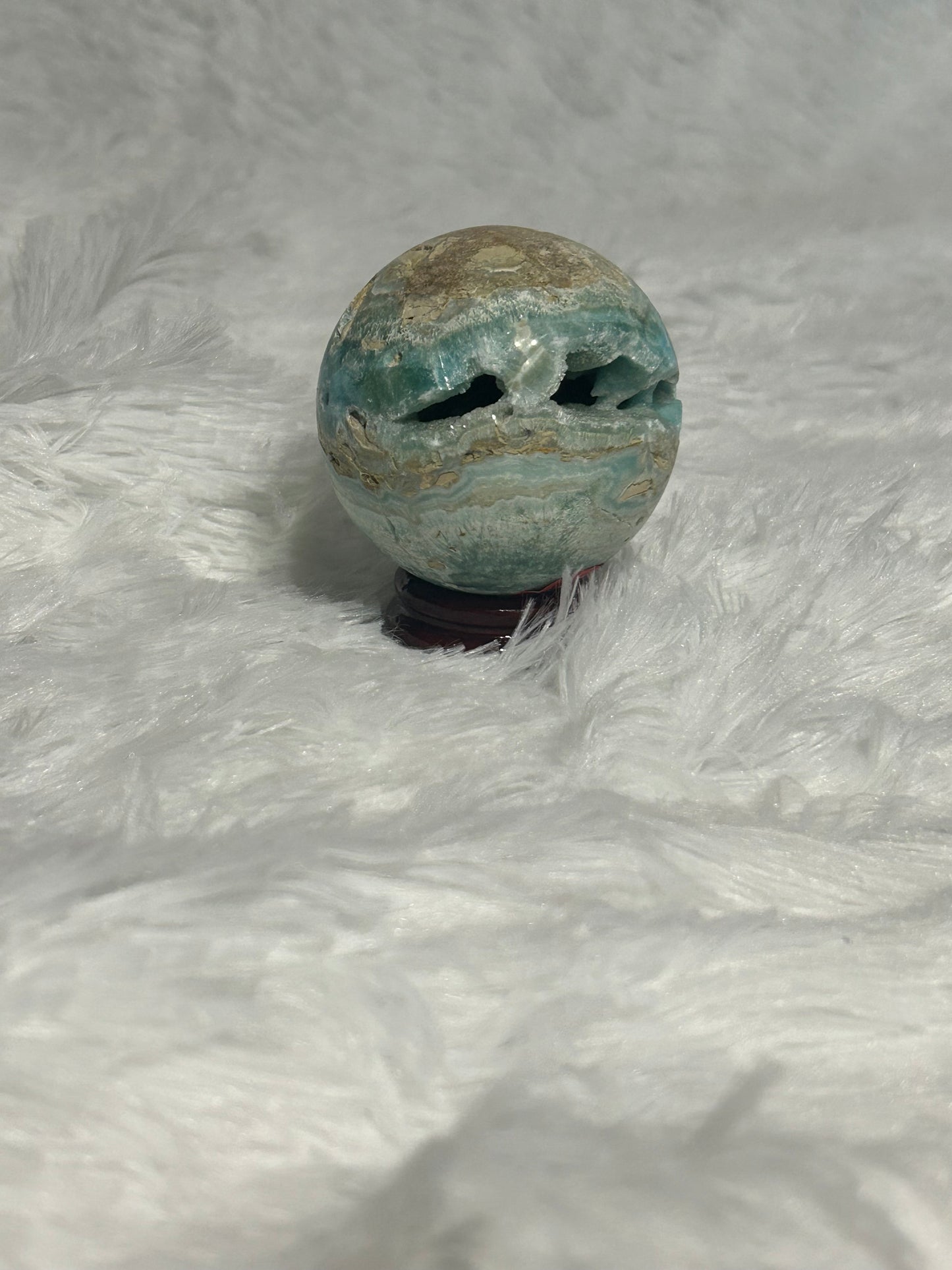 Sphere(s) - Hemimorphite