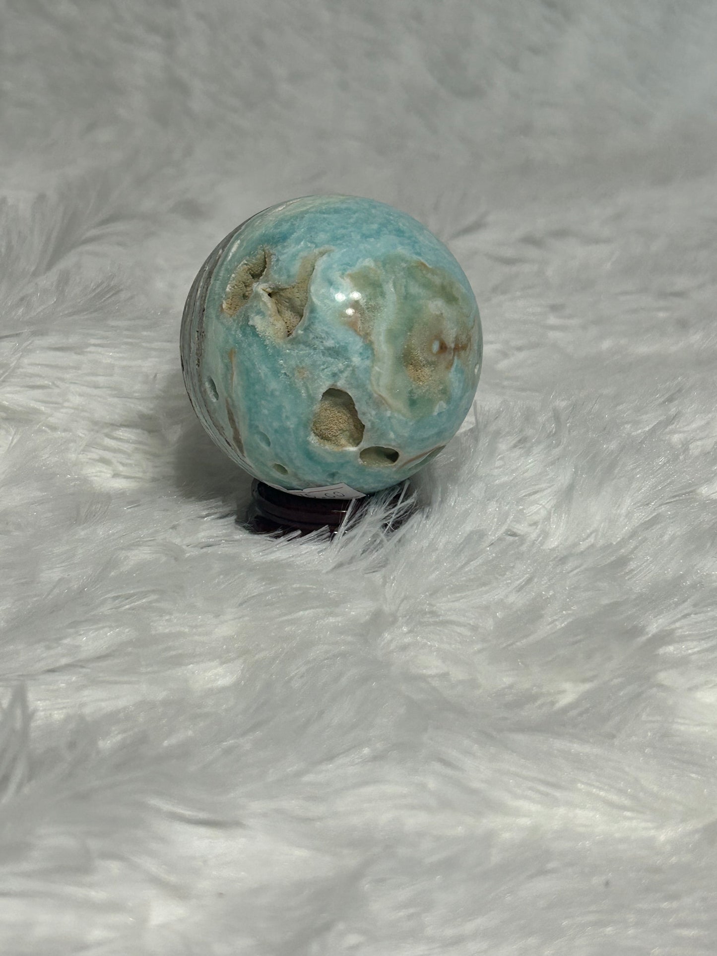 Sphere(s) - Hemimorphite