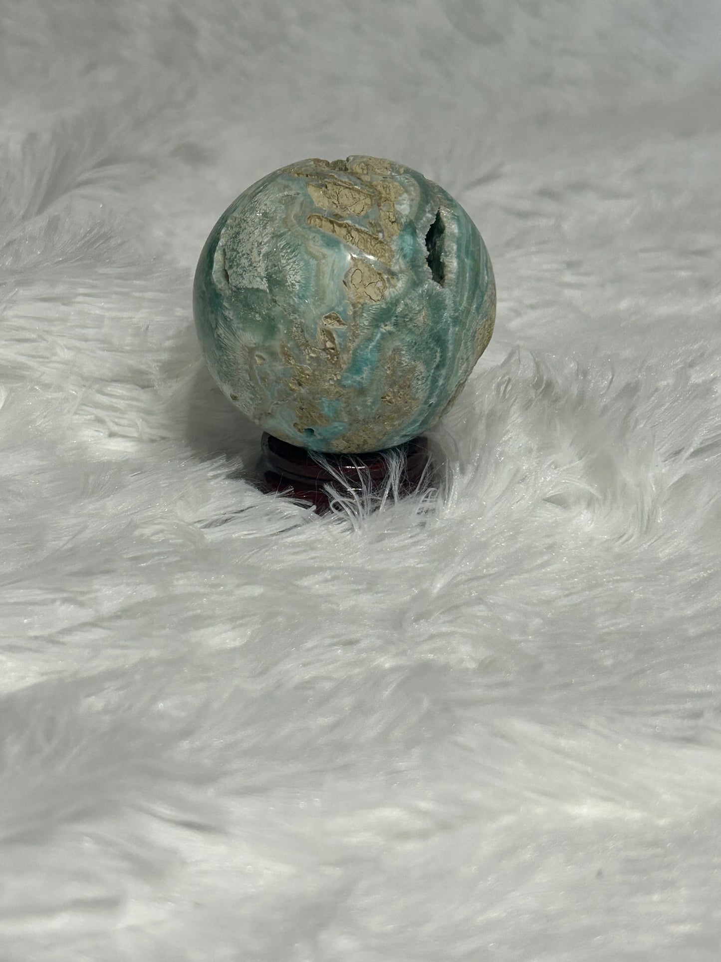 Sphere(s) - Hemimorphite