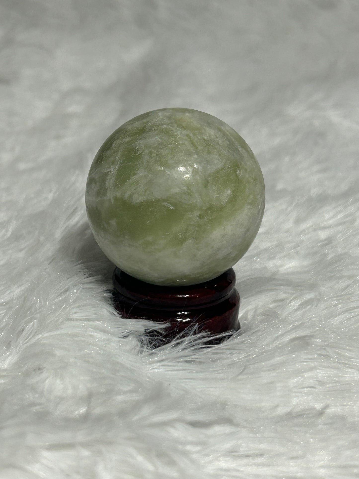 Sphere(s) - Green Jade