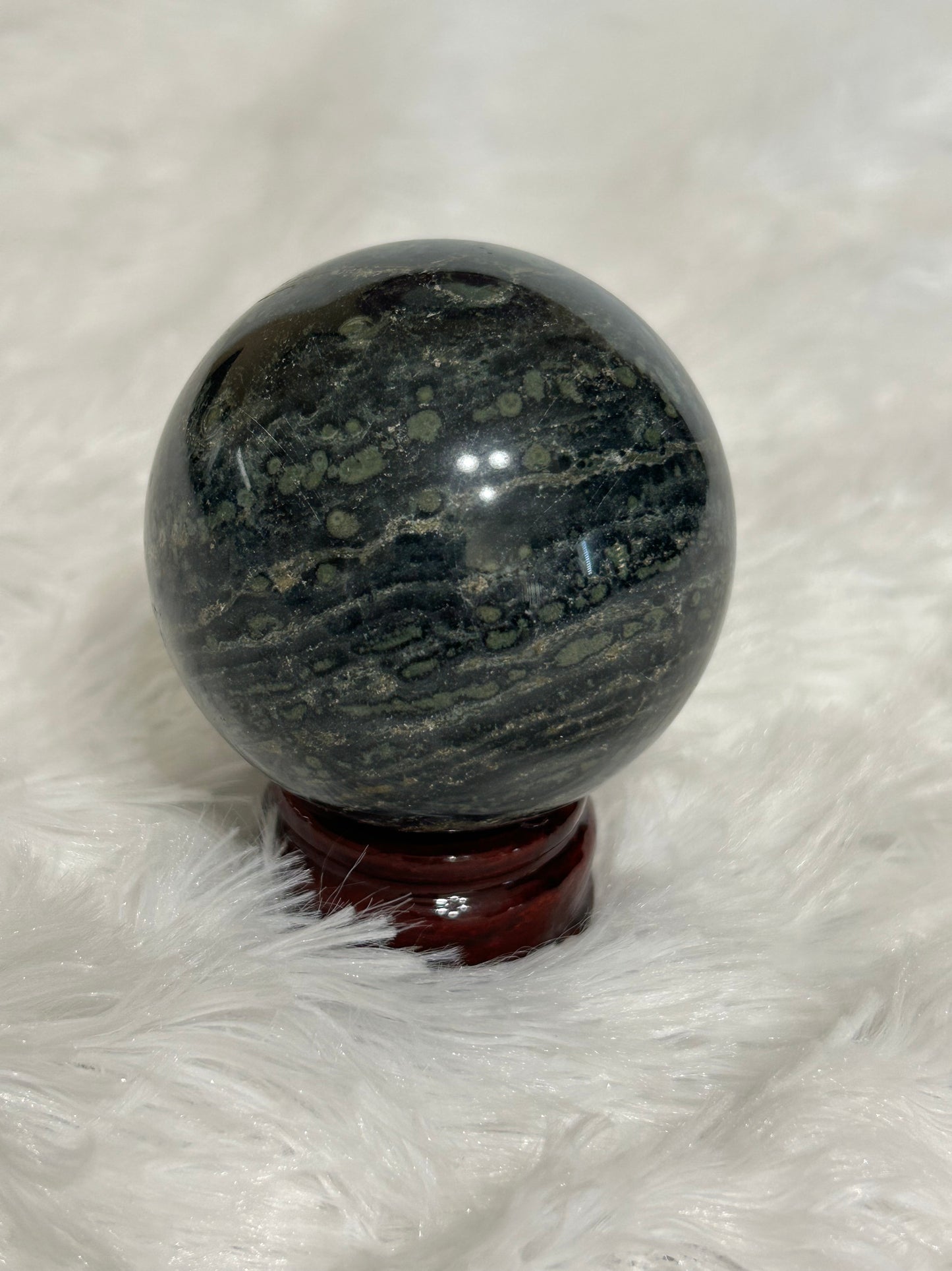 Sphere(s) - Kabamba Jasper