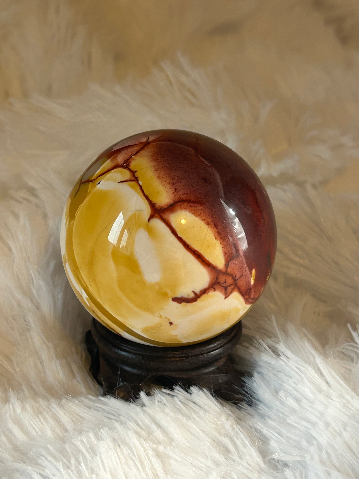 Sphere(s) - Mookaite