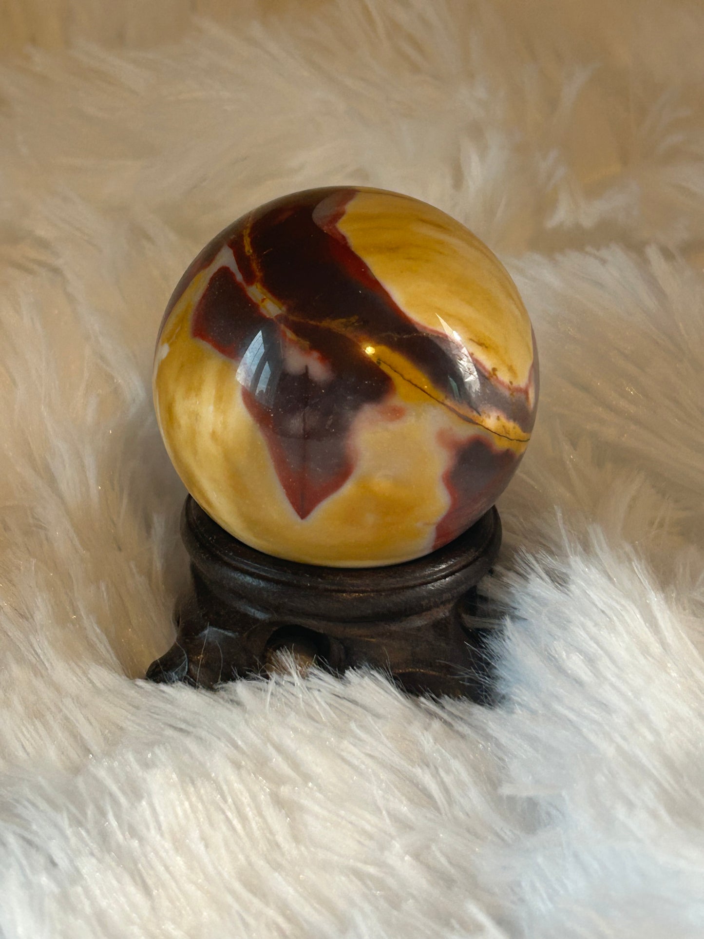 Sphere(s) - Mookaite