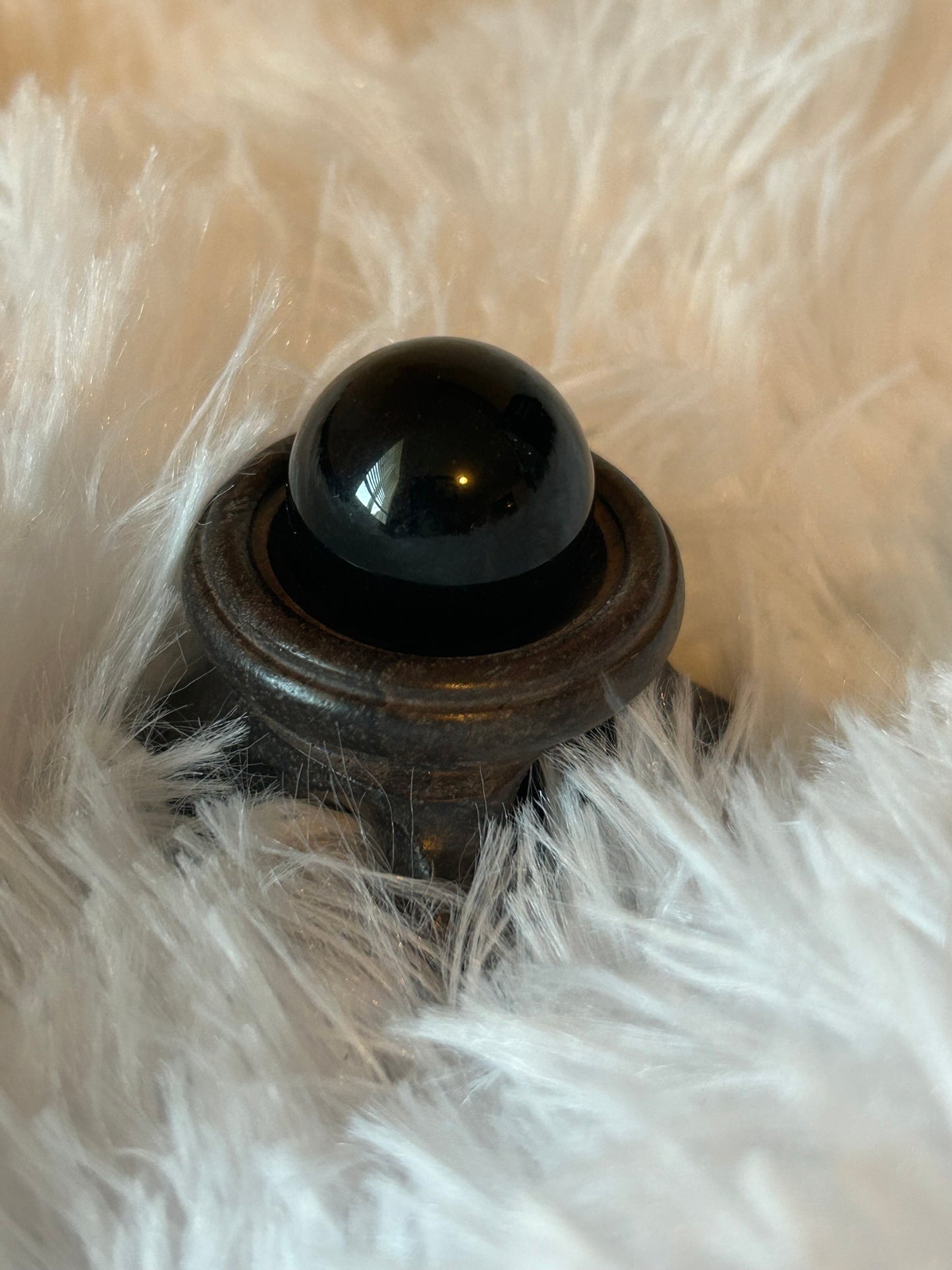 Sphere(s) - Obsidian