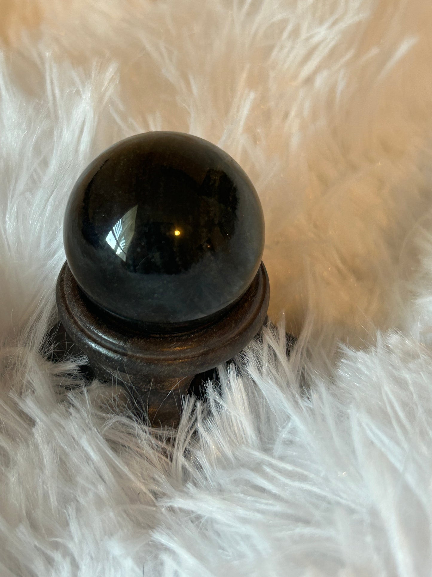 Sphere(s) - Obsidian